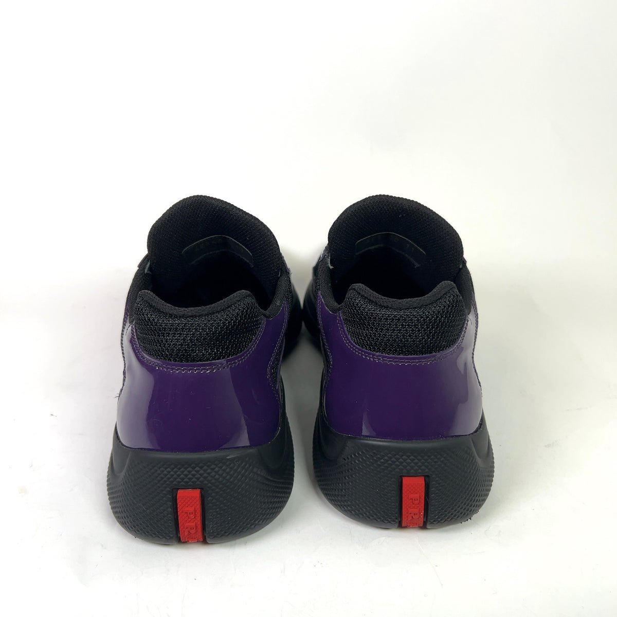 Prada Patent Leather America Cups