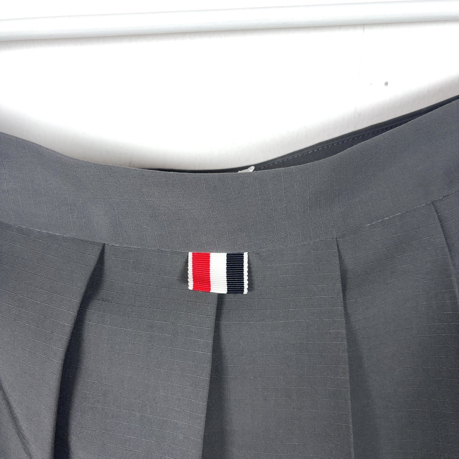 Thom Browne 4-Bar Skirt