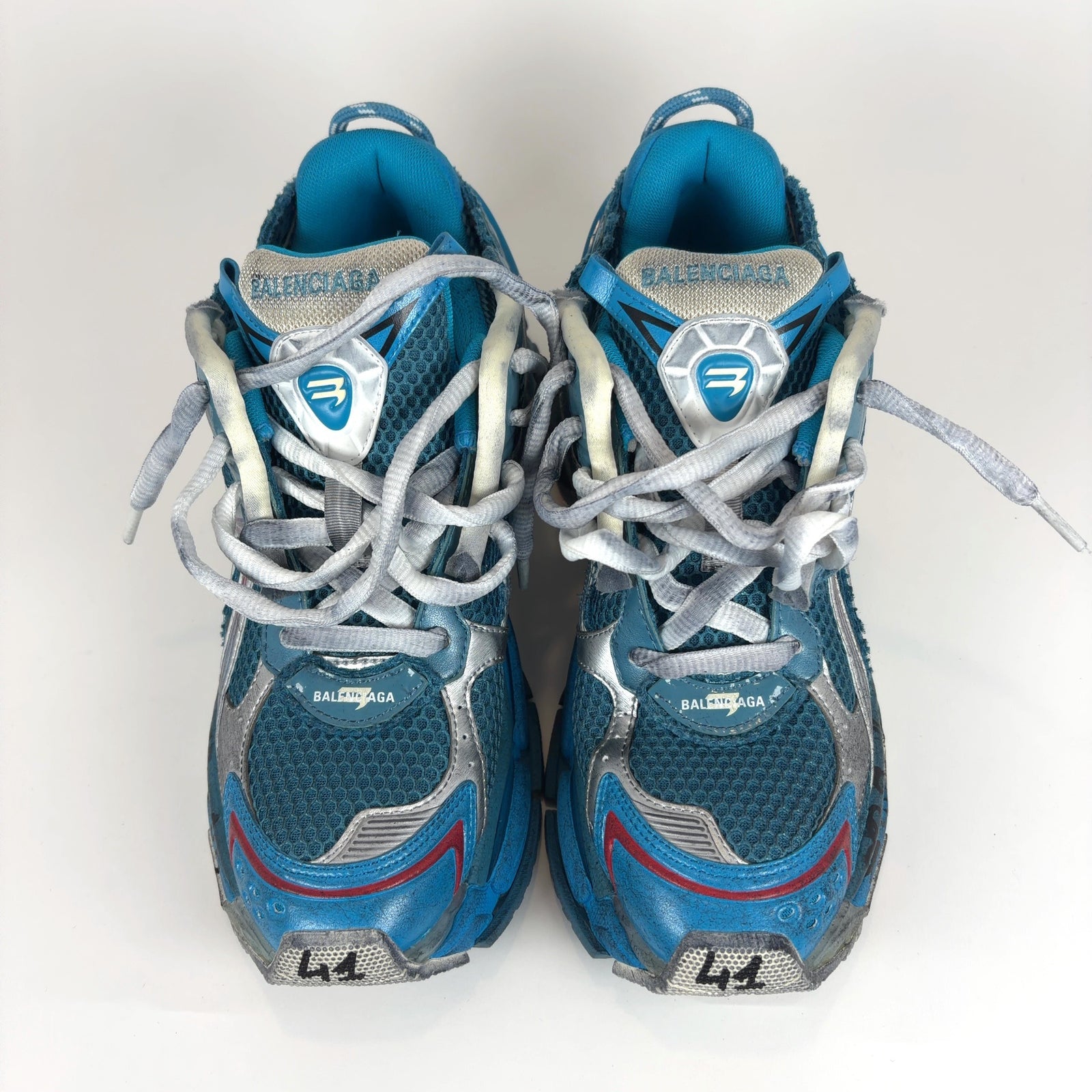 Balenciaga Runner Lowtop Sneakers
