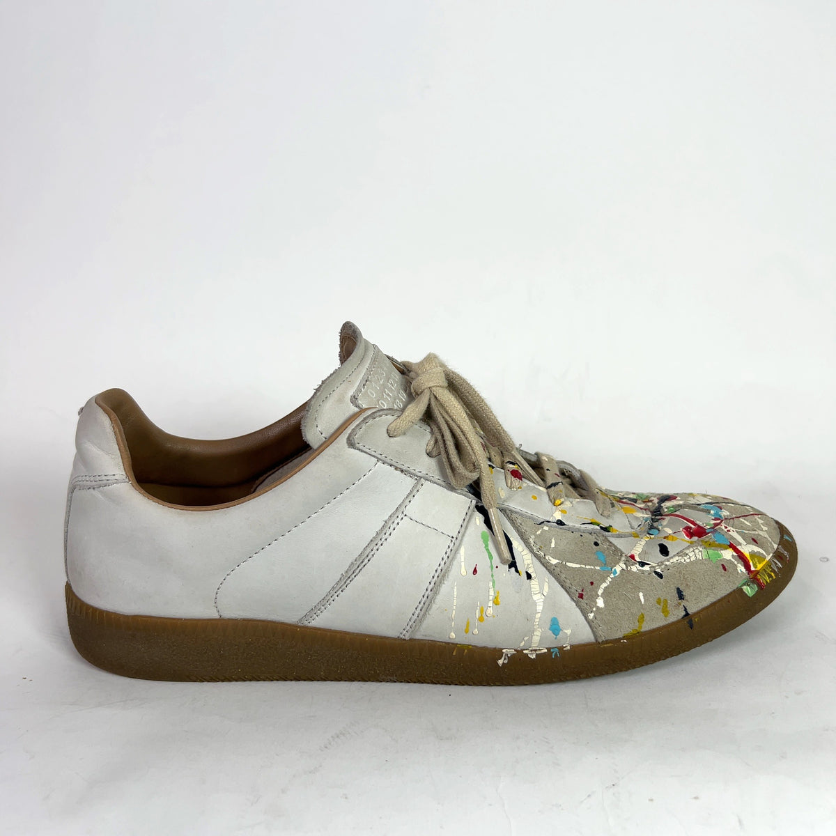 Maison Margiela Paint Splatter Replica Gats
