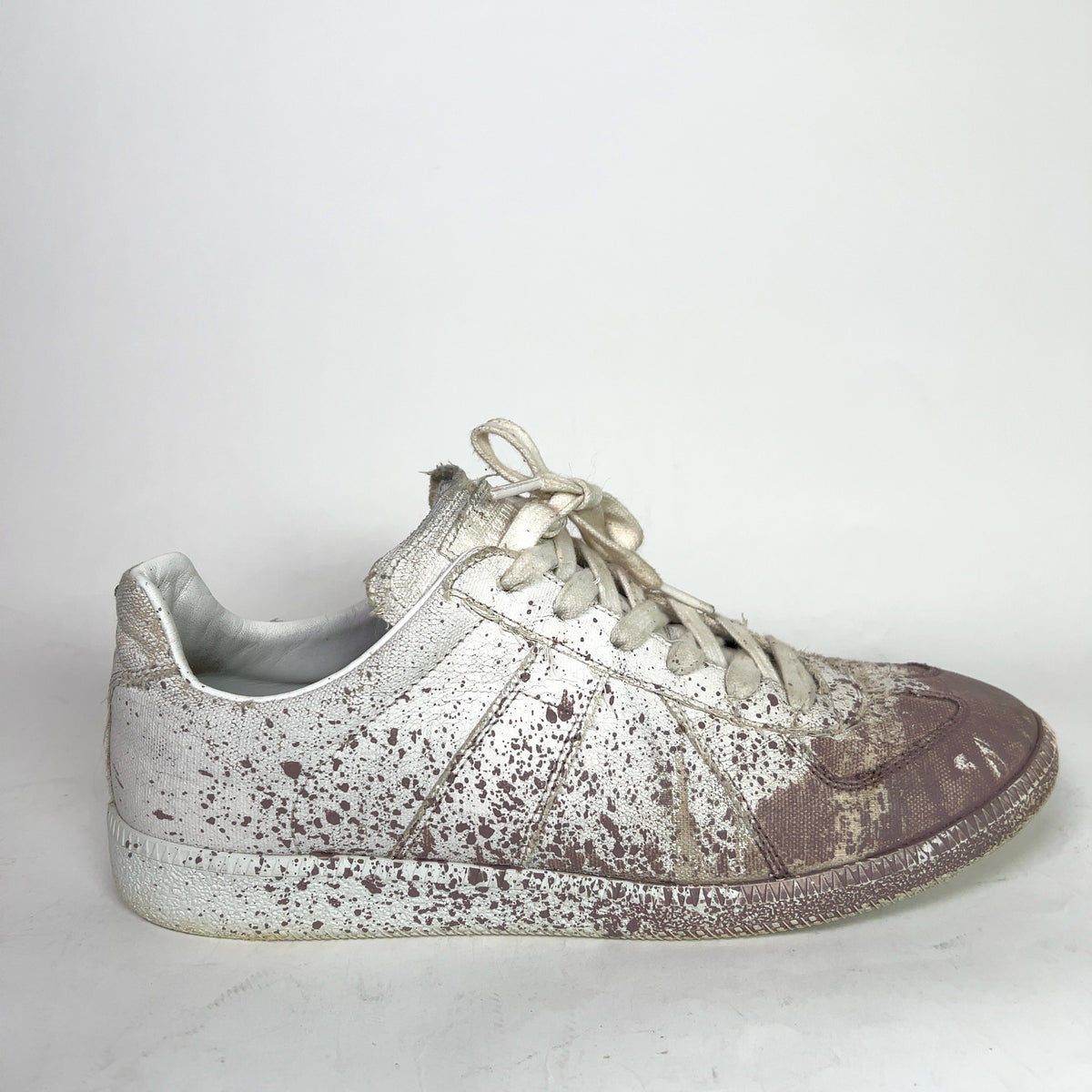 Maison Margiela Paint Splatter Replica Gats