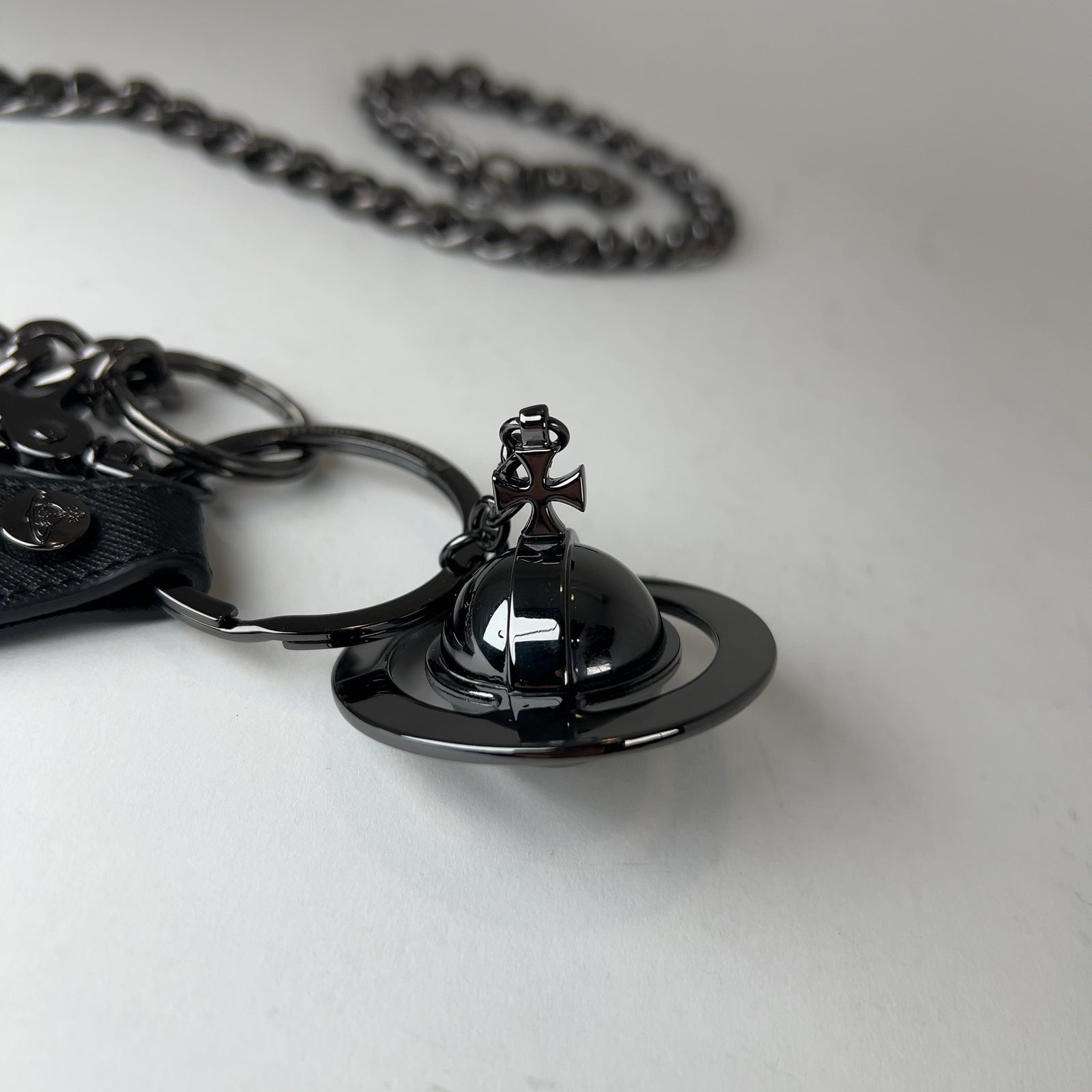 Vivienne Westwood Orb Wallet Chain