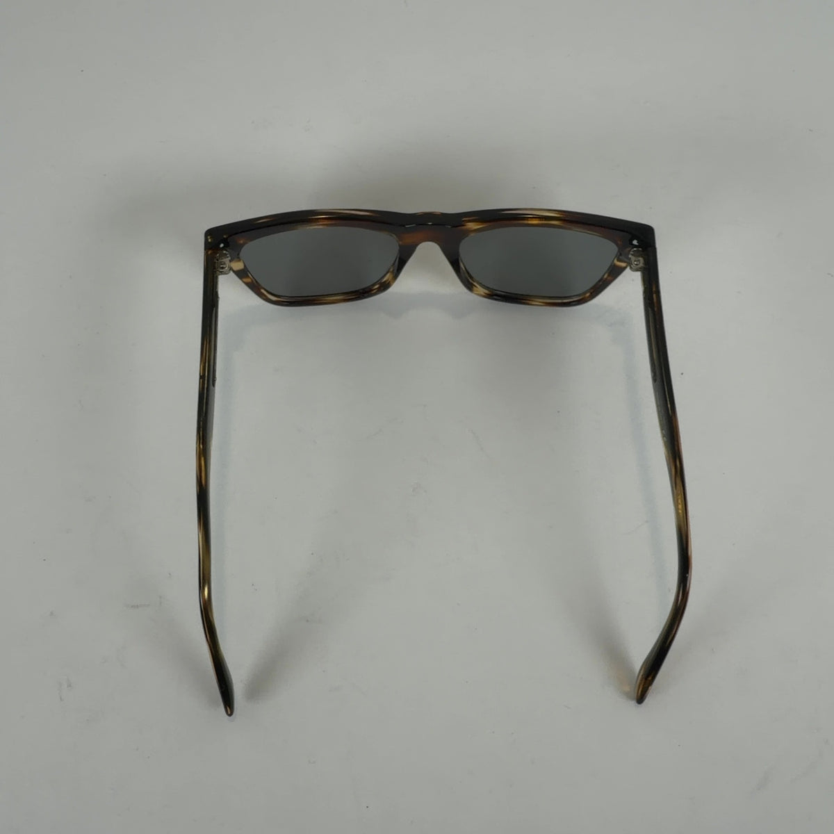 Bottega Veneta Intrecciato Weave Sunglasses