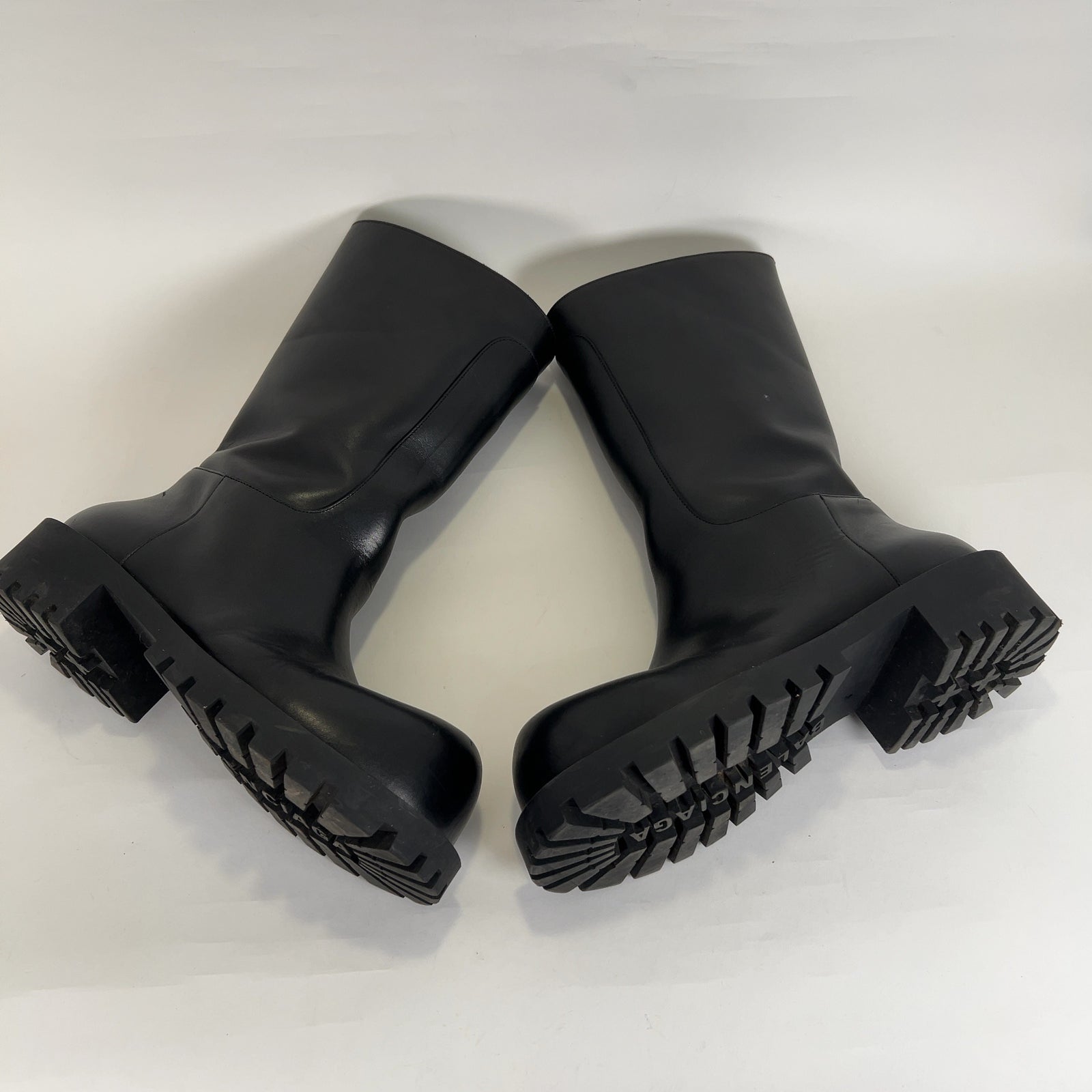 Balenciaga Hummer Boots