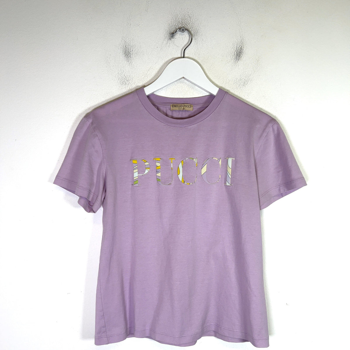 Emilio Pucci Logo T-Shirt
