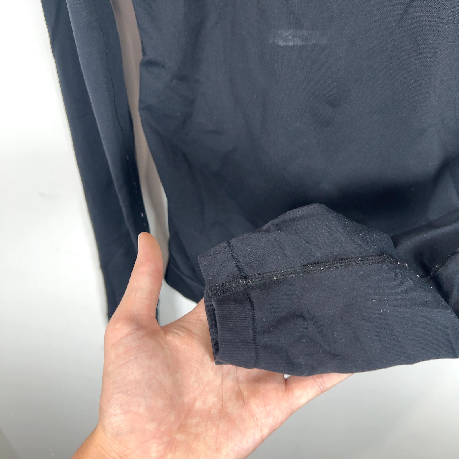 Rick Owens SS21 Phlegethon Muscle Longsleeve