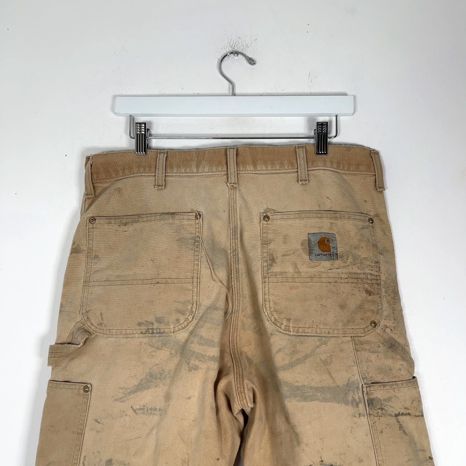 Carhartt Vintage Oil Spill Double Knees Pants