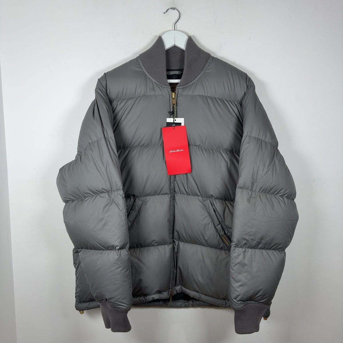 JJJJound x Eddie Bauer Puffer Plaque Puffer Jacket