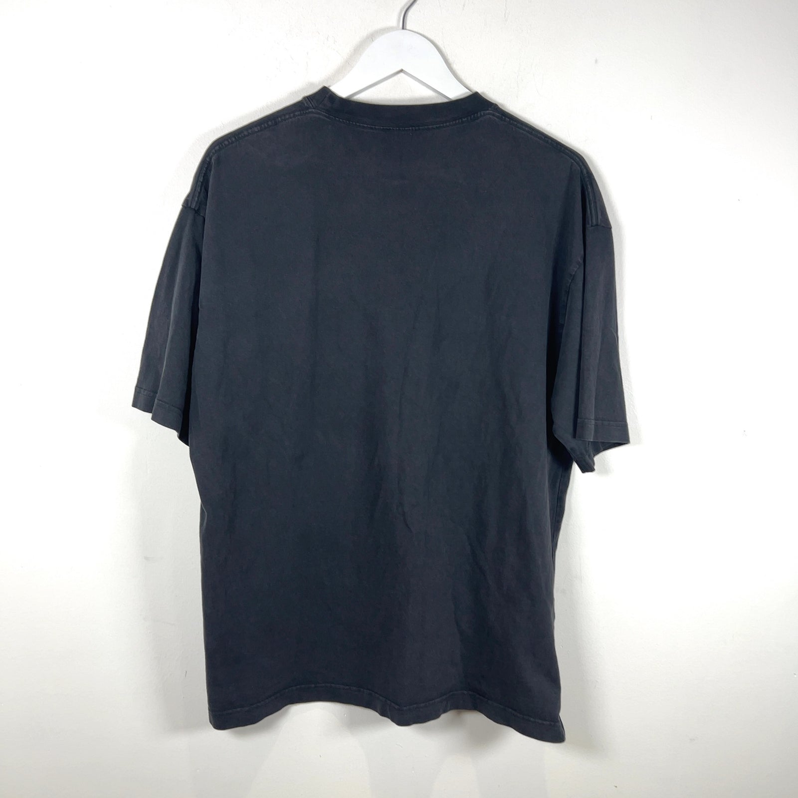 Balenciaga Icon BB Embroidered T-Shirt