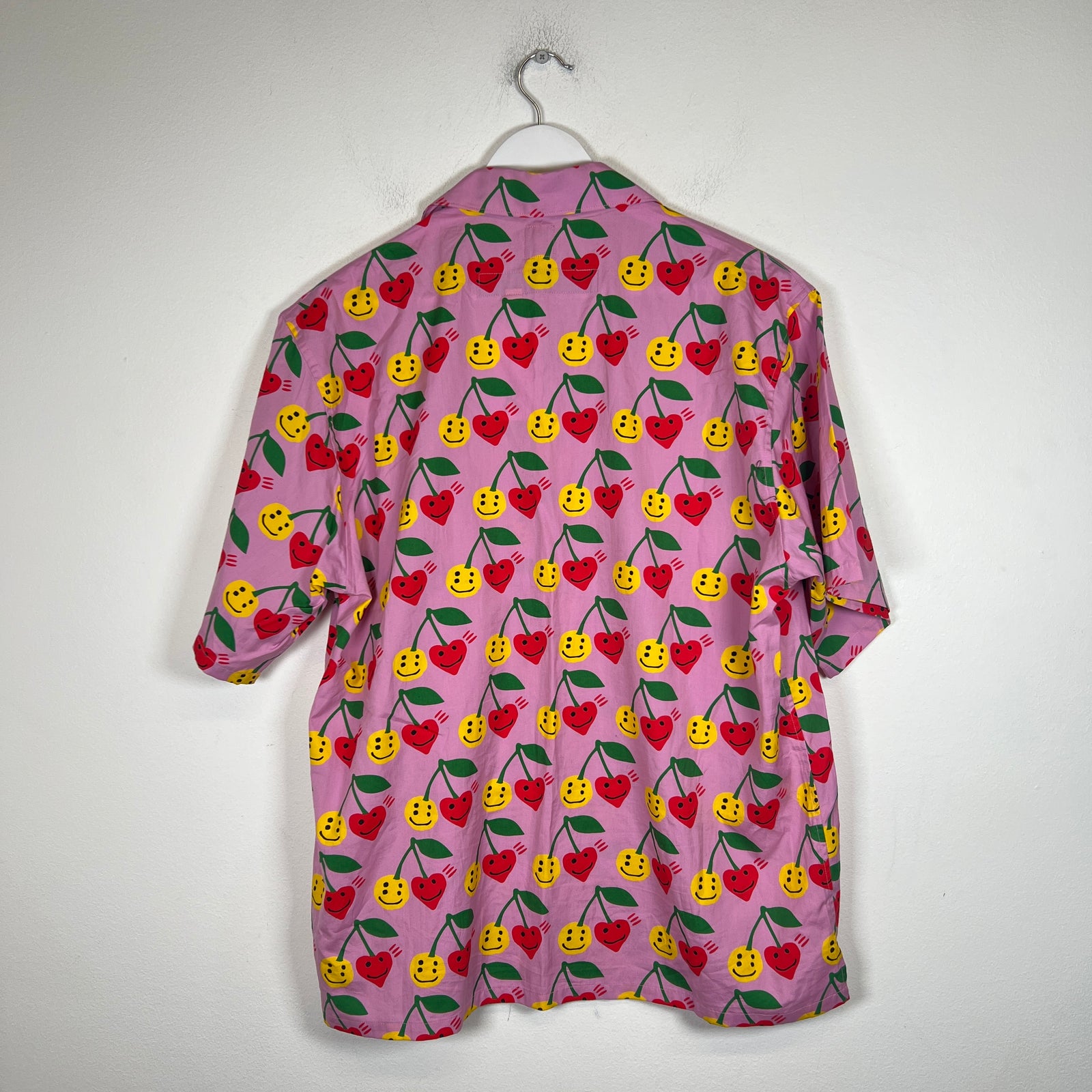 CPFM x Human Made Pink Button Up Size XL