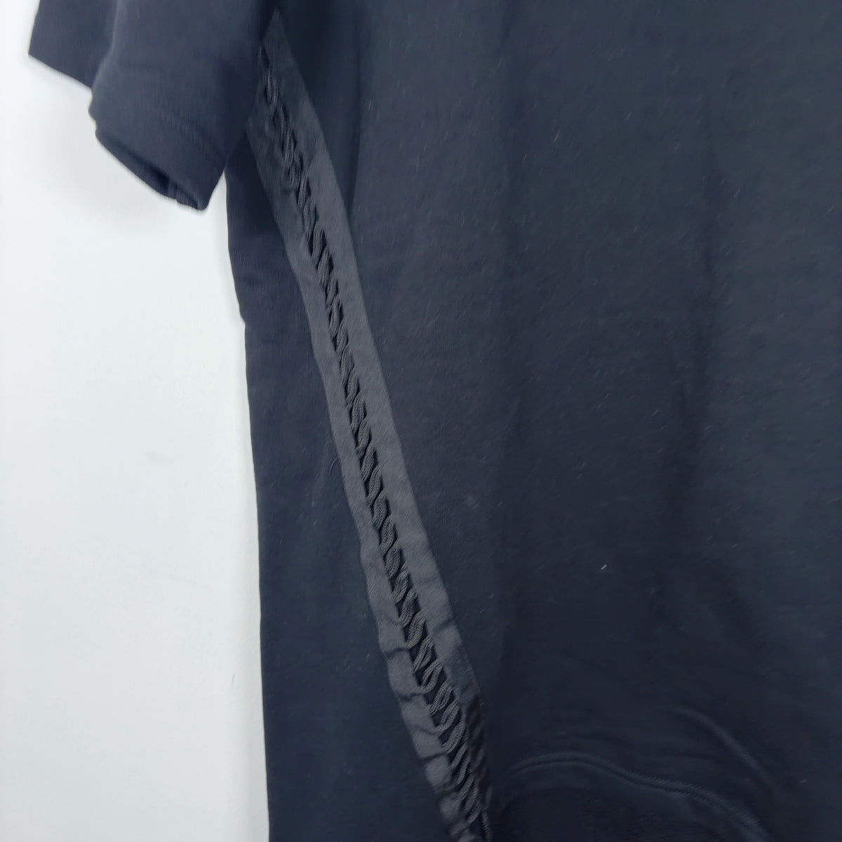 Helmut Lang Strap Hoodie
