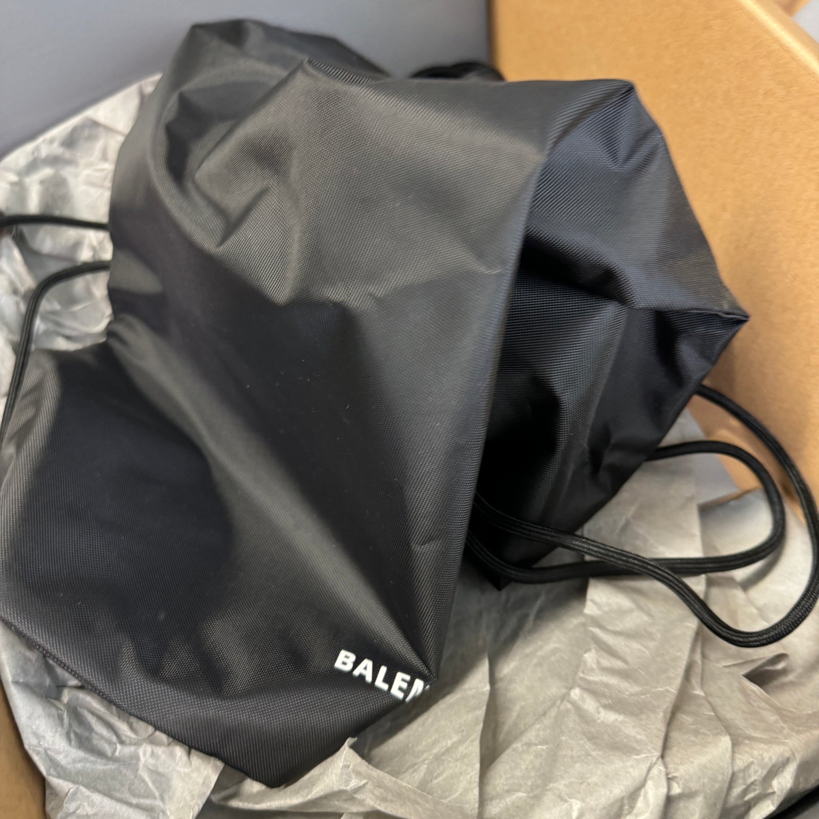 Balenciaga Silver/Neon Yellow Runners Size 43