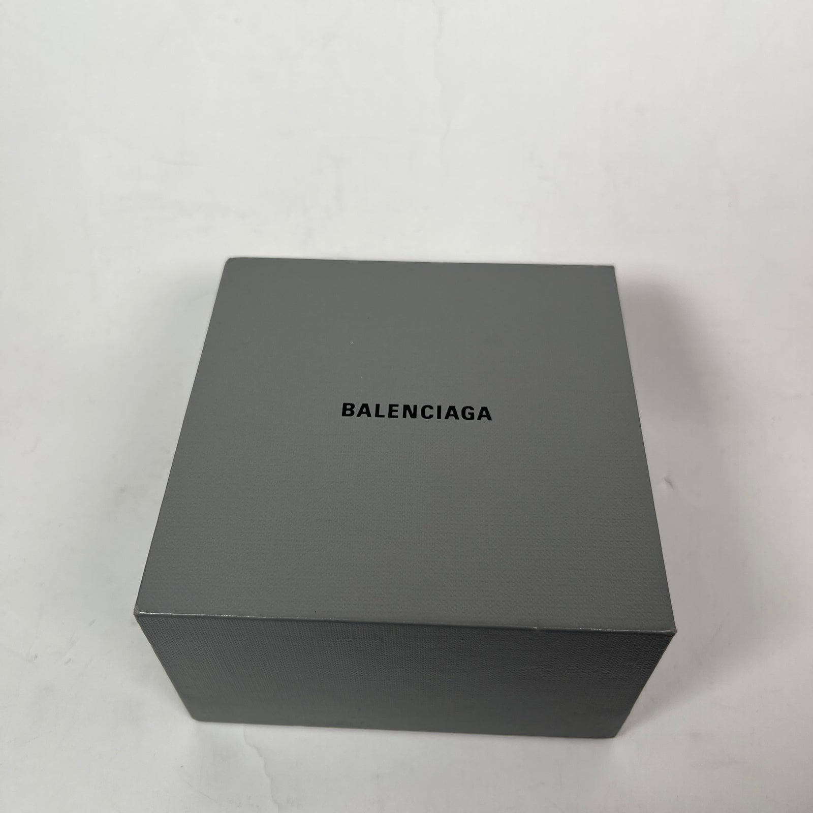 Balenciaga Beige Gold Plate Rope Bracelet