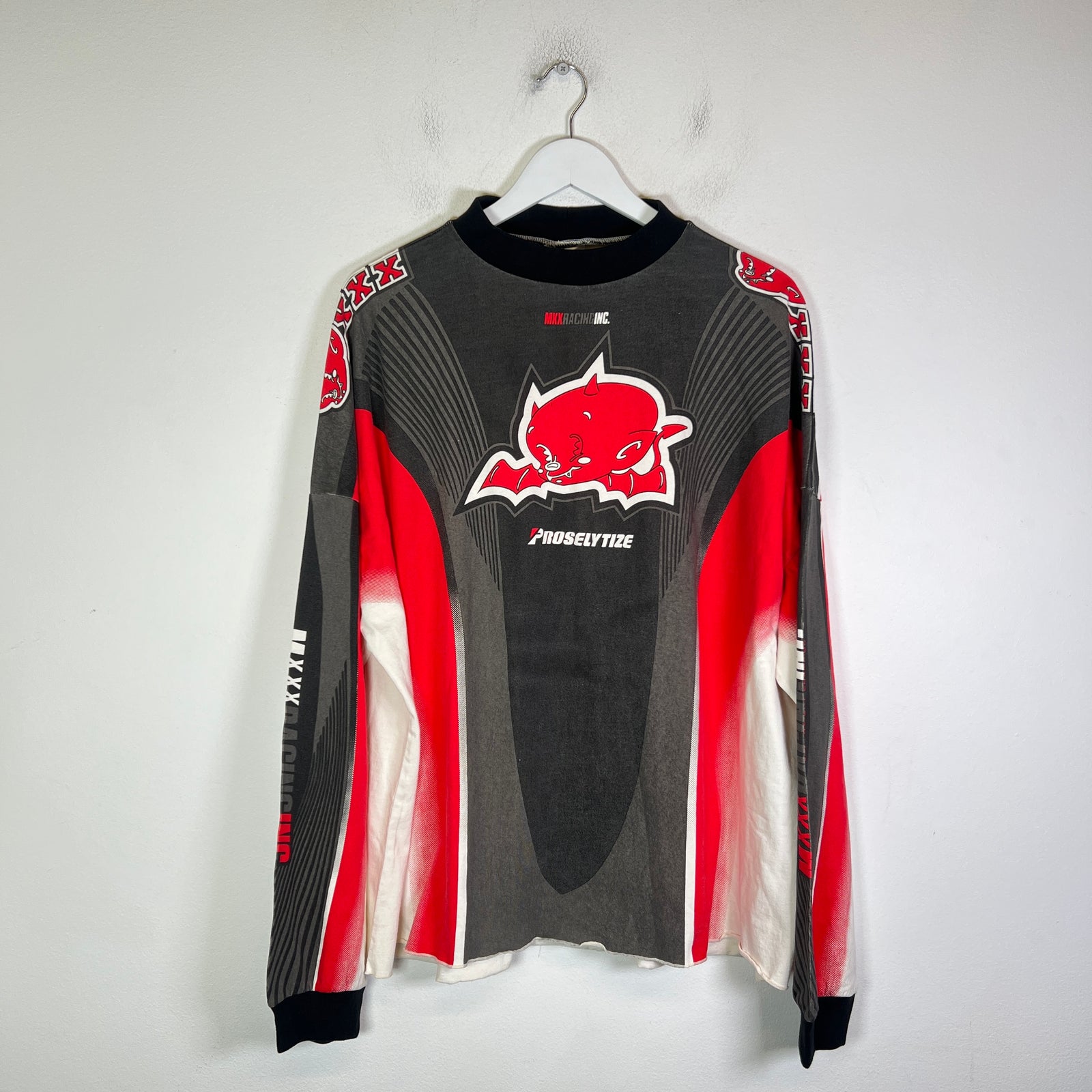 Saint Michael Motor Cycle Longsleeve