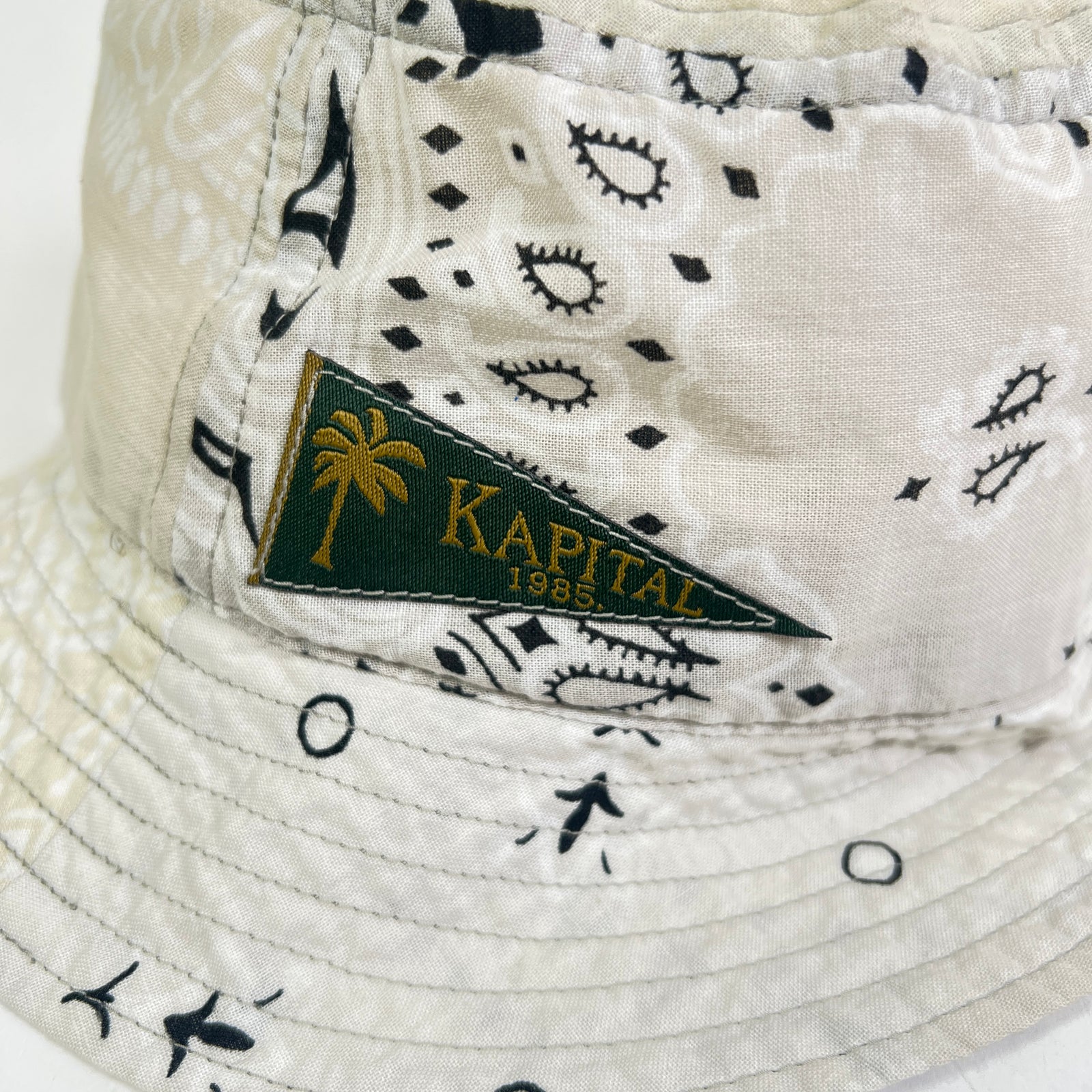 Kapital Bandana Hat