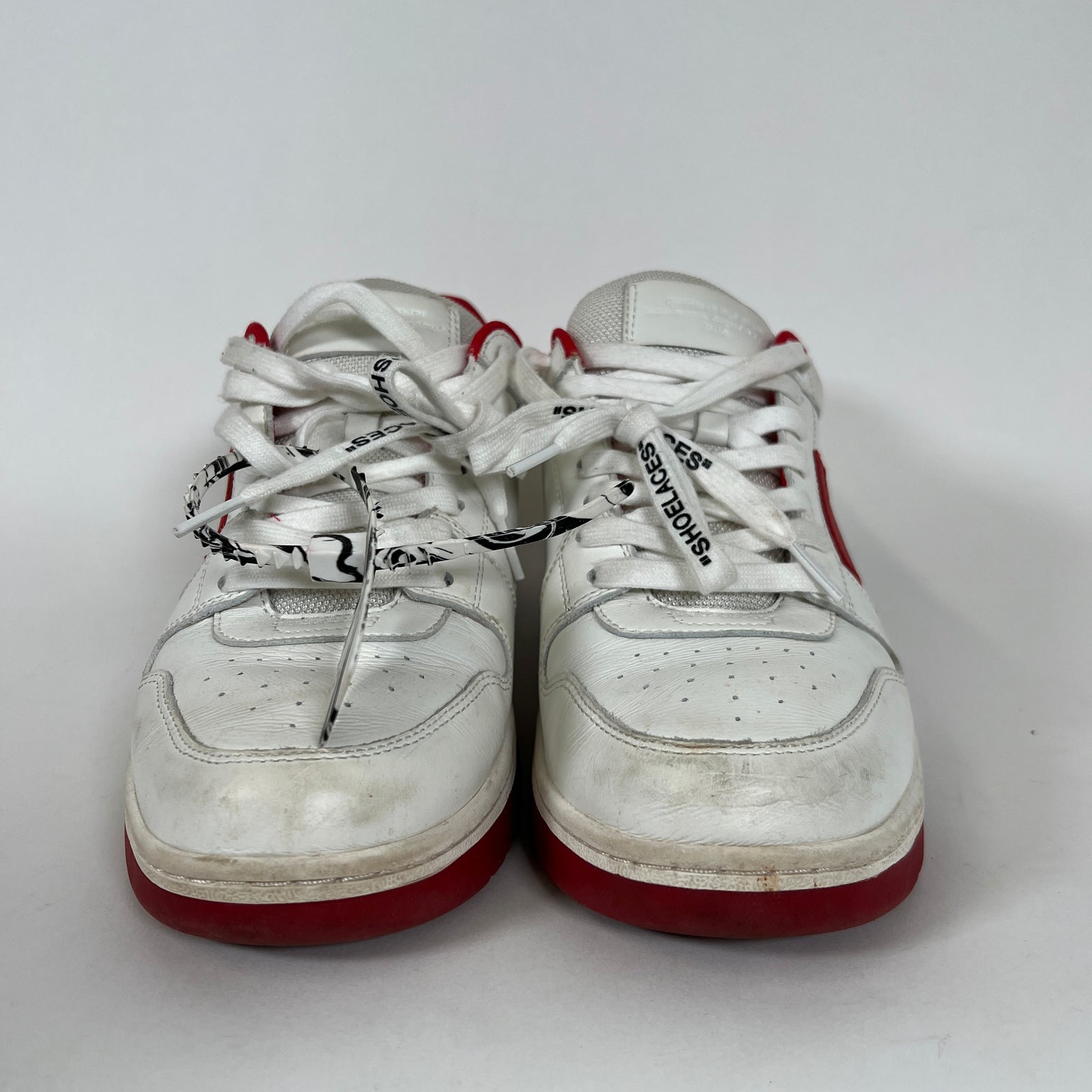 Off-White Out Of Office R/W Size 44