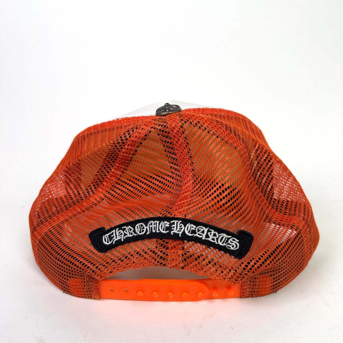 Chrome Hearts Matty Boy Stay Fast Trucker Hat