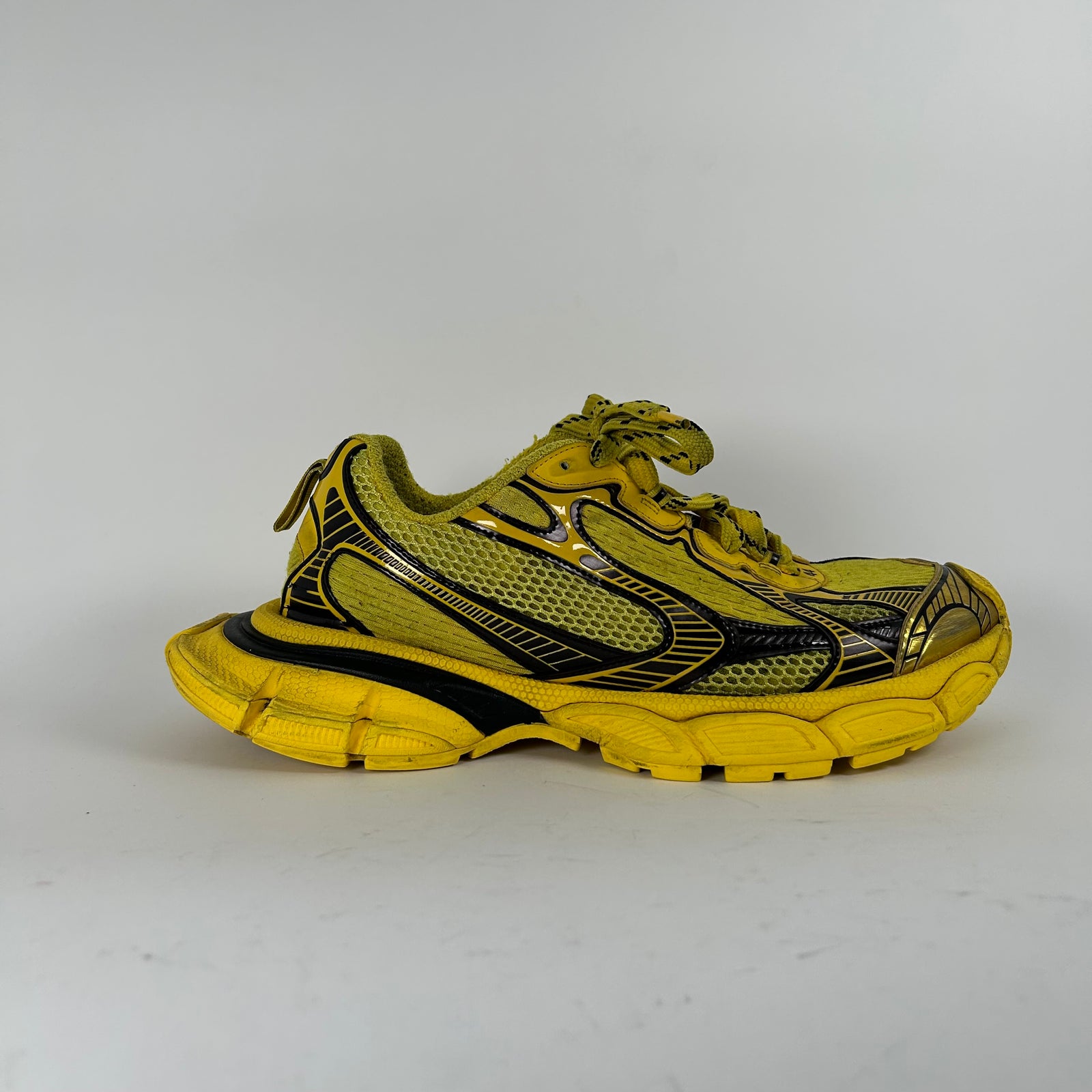Balenciaga Yellow 3XL Size 44