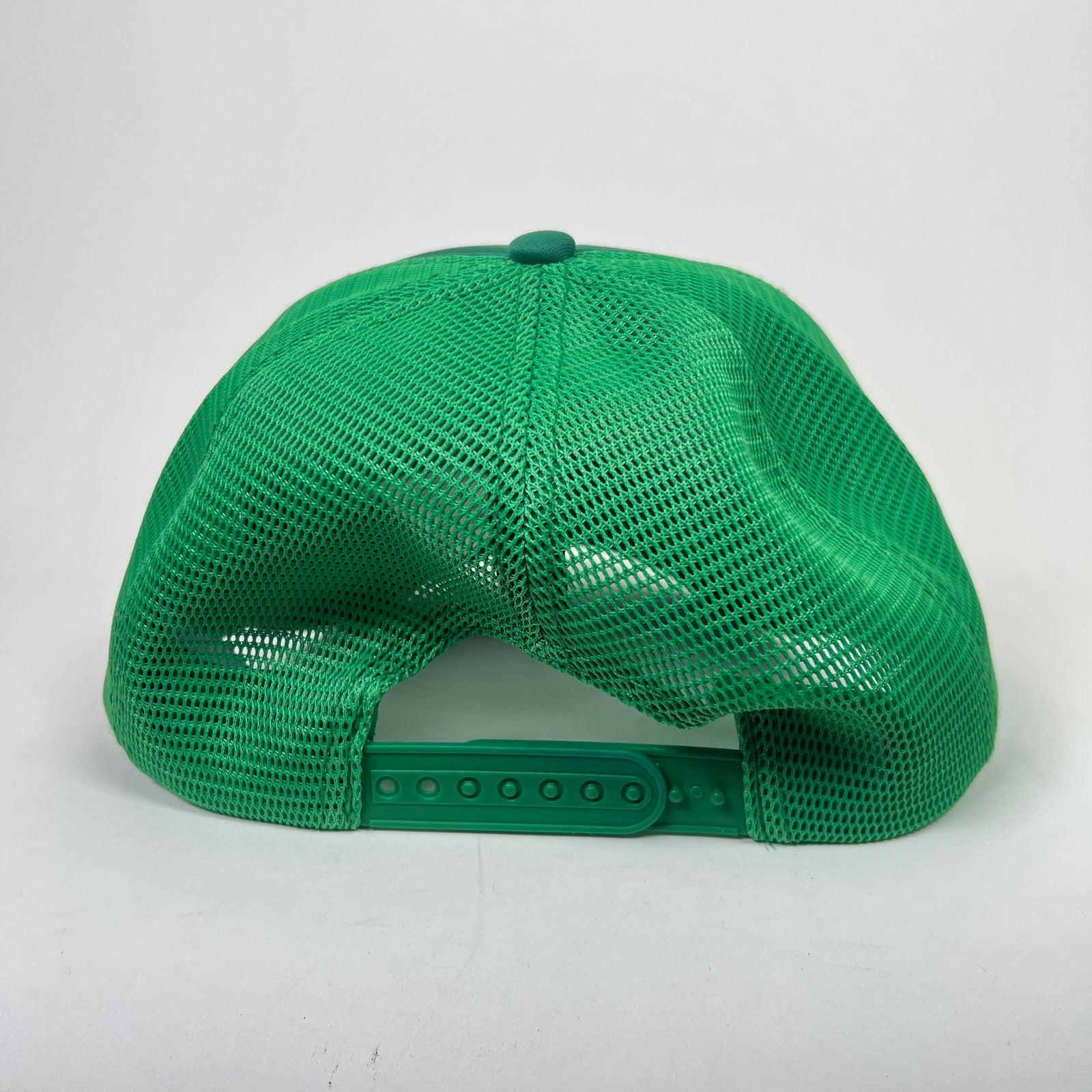 Sp5der Slime Green OG Web V2 Trucker Hat