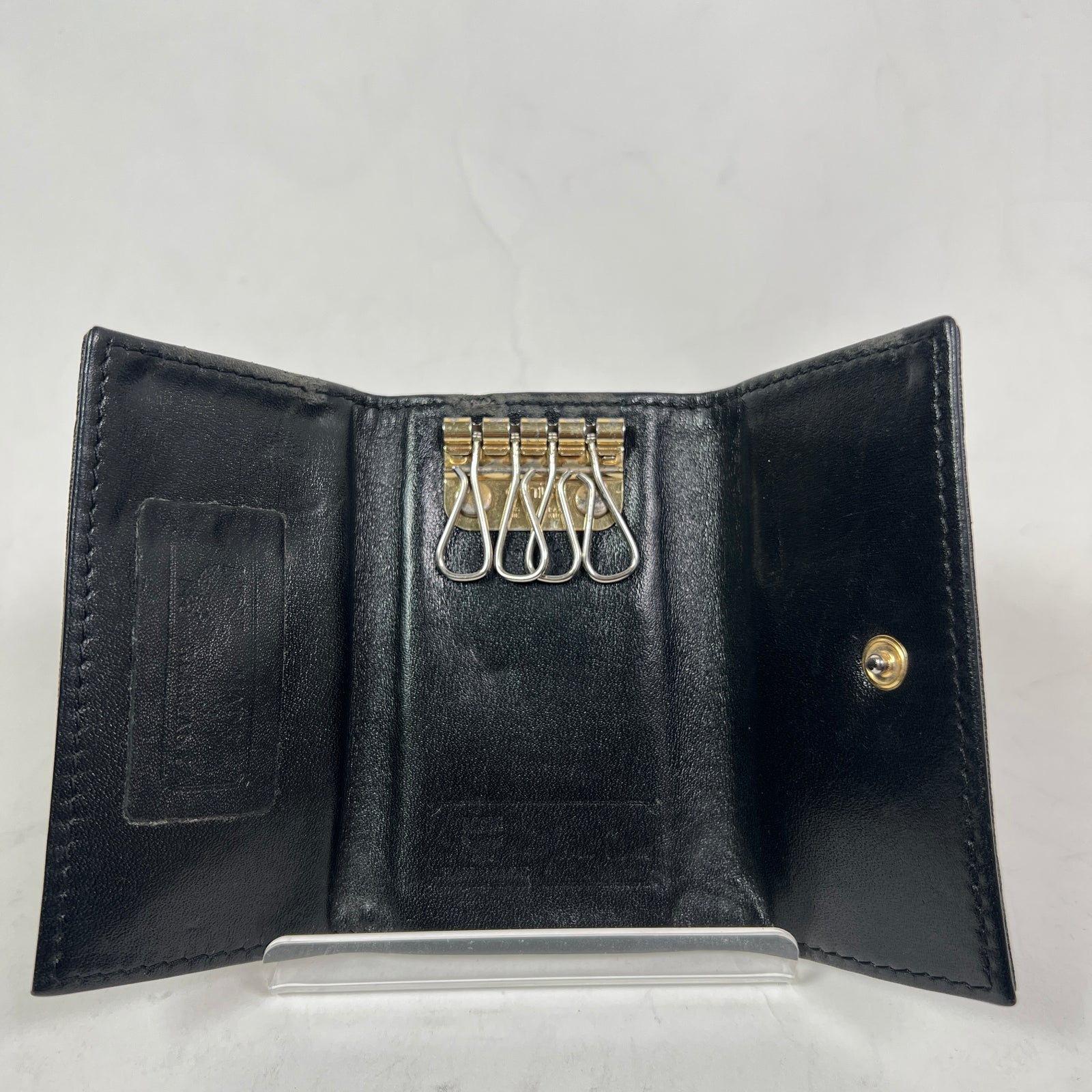 MCM Black Key Holder