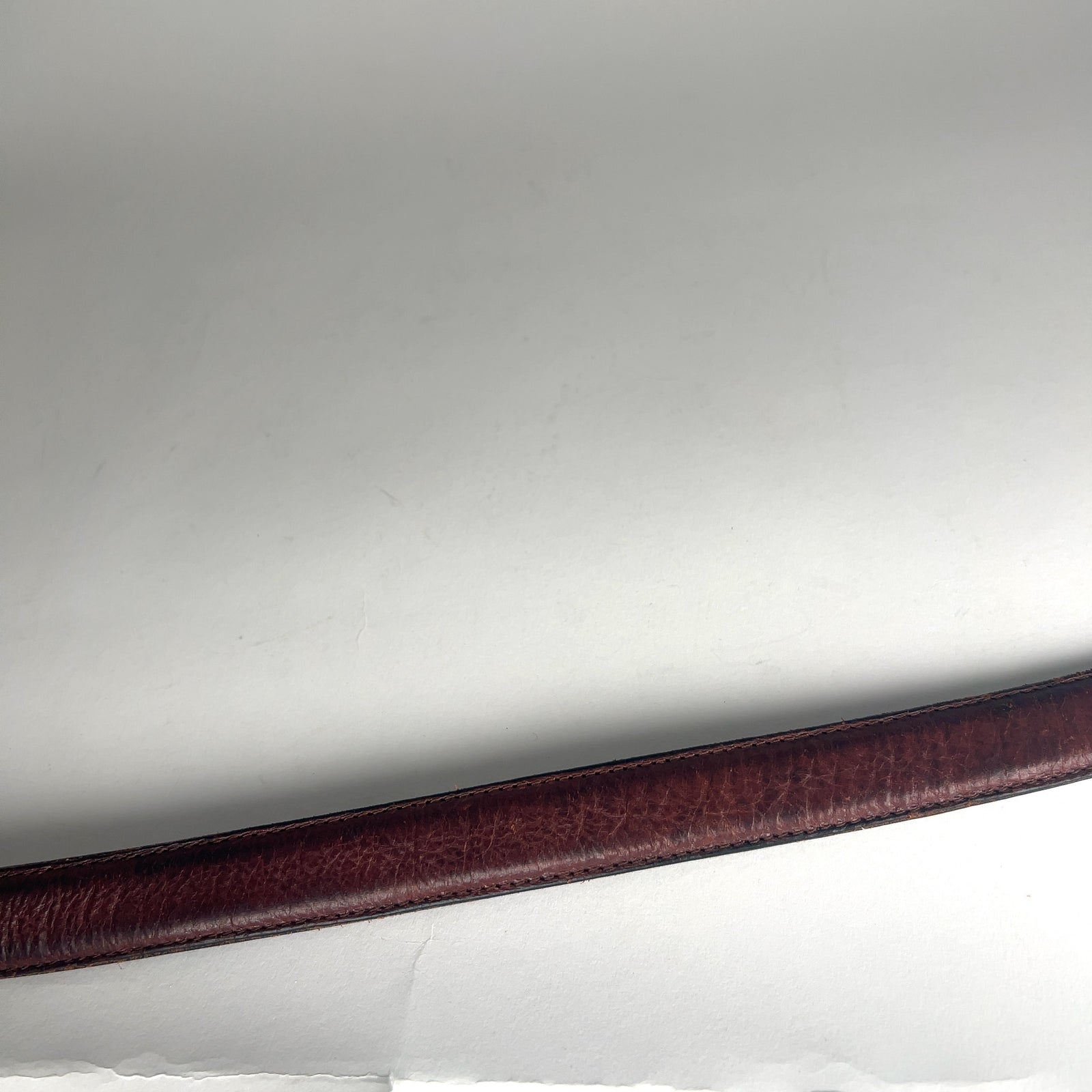 Chrome Hearts 1" Floral Square Belt