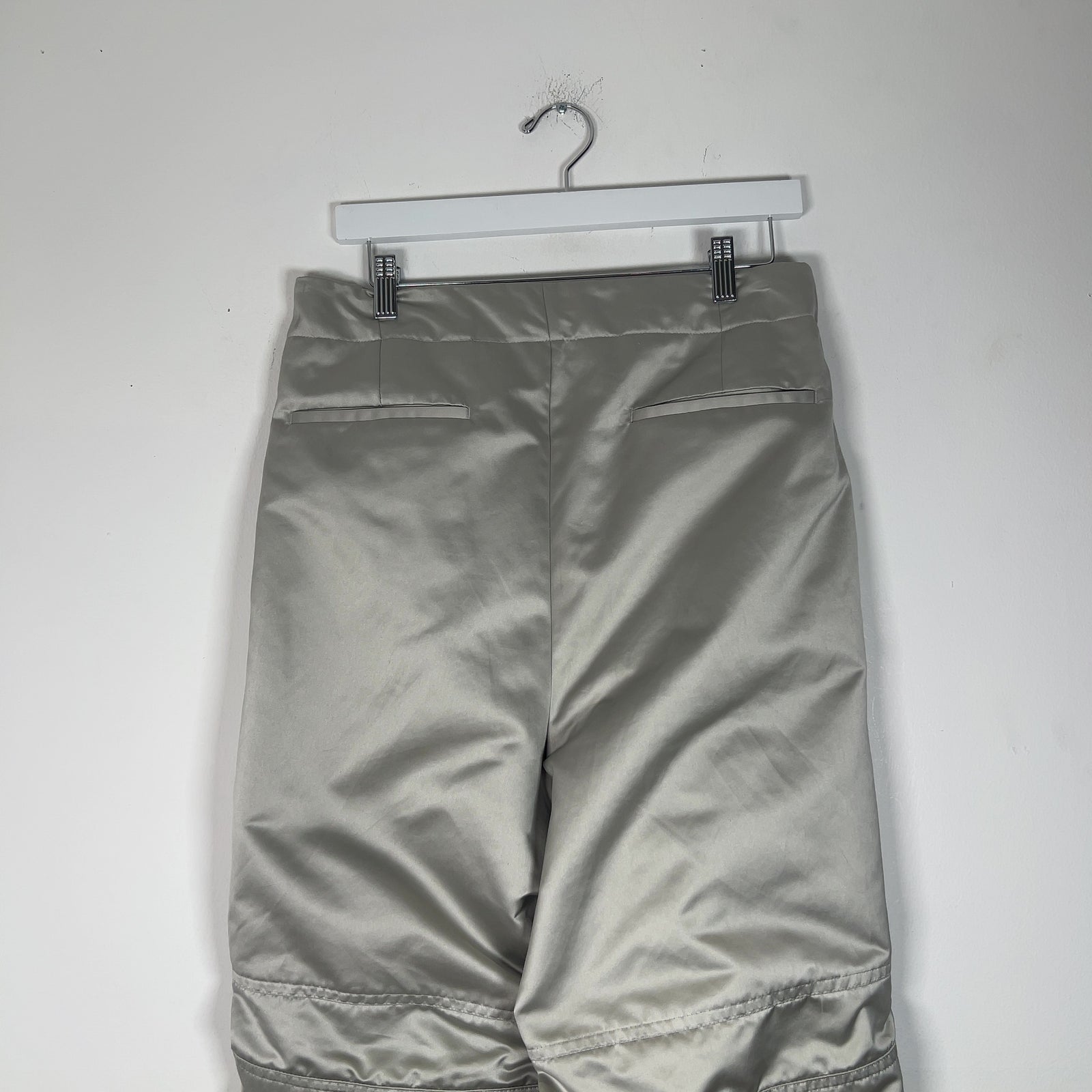 Raf Simons AW18 Wide Space Pants