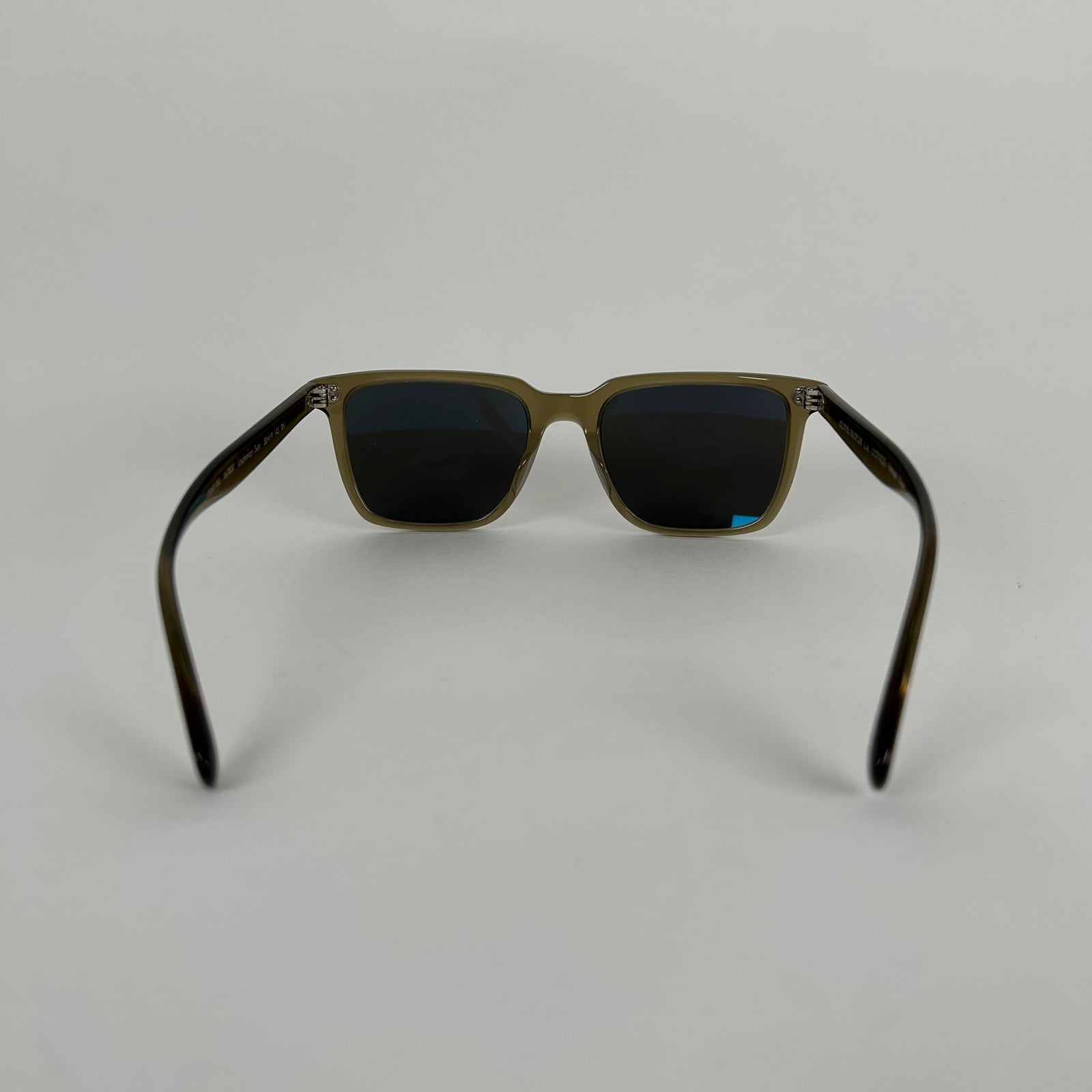Oliver Peoples Grey Sixties Sunglasses