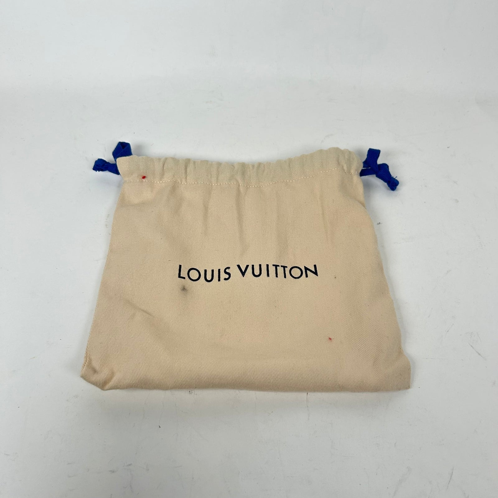 Louis Vuitton Black Monogram Belt Size 110