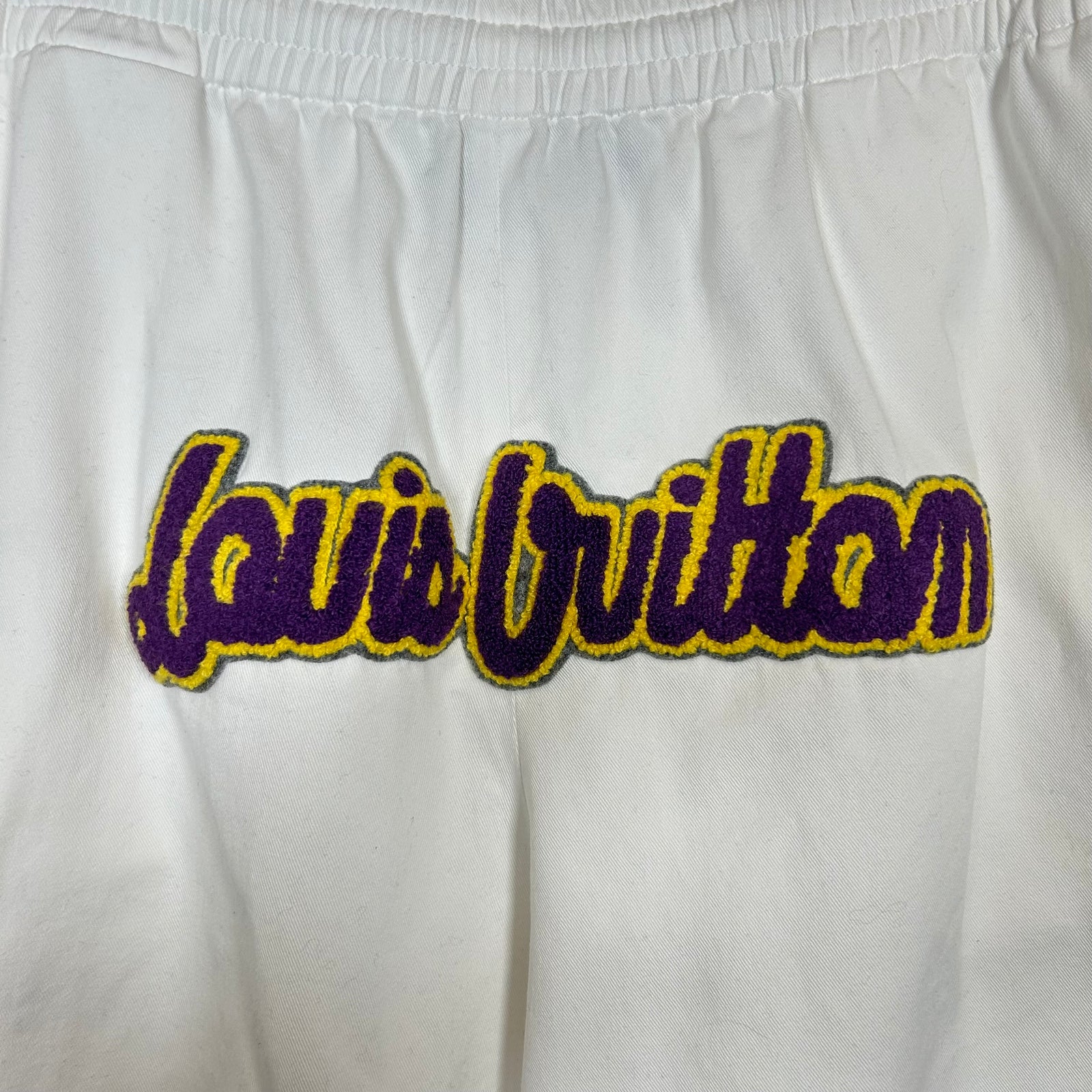 Louis Vuitton x NBA Basketball Shorts Size XXL