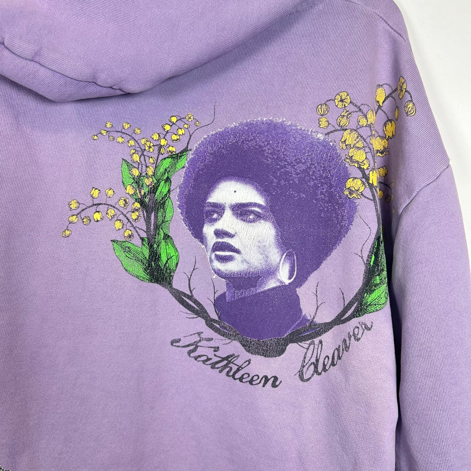 Barriers Lavender PBW Hoodie Size XL