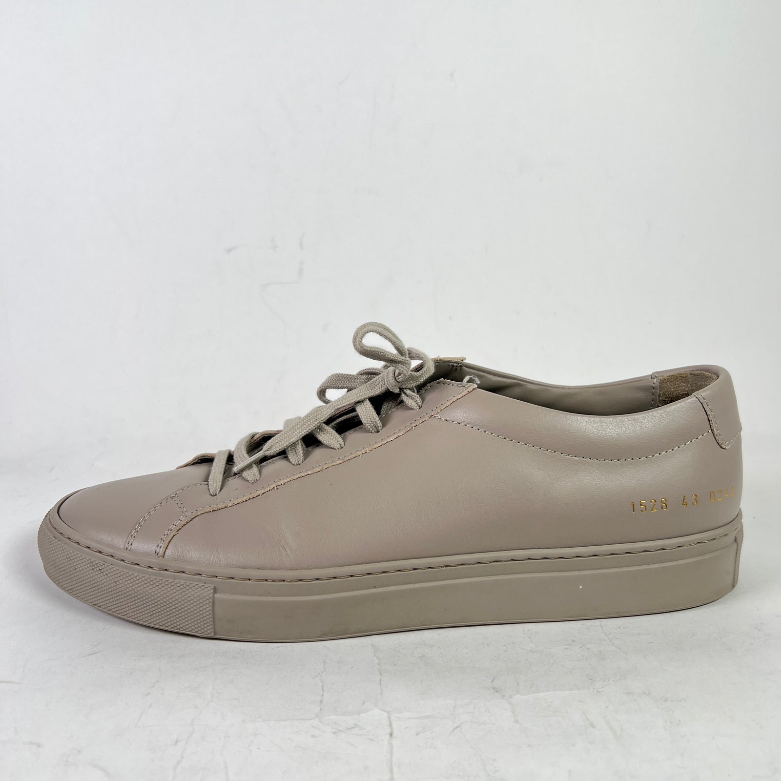 Common Projects Leather Achilles Sneakers