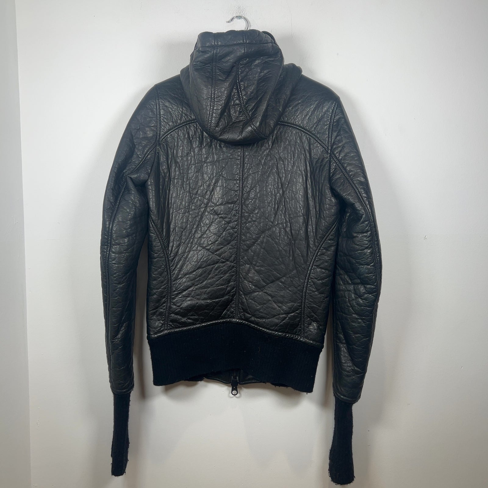 L.G.B. Leather Jacket
