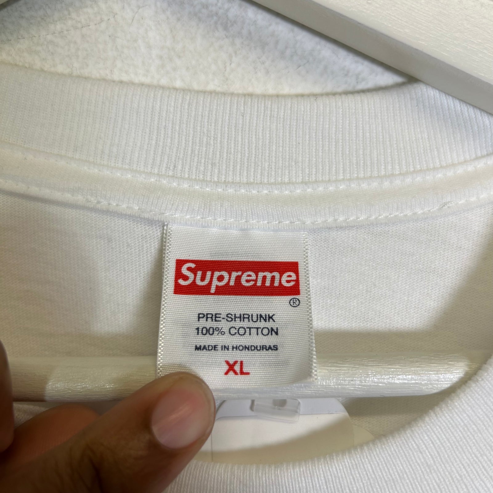 Supreme Max B 'She Loves Me' T-Shirt