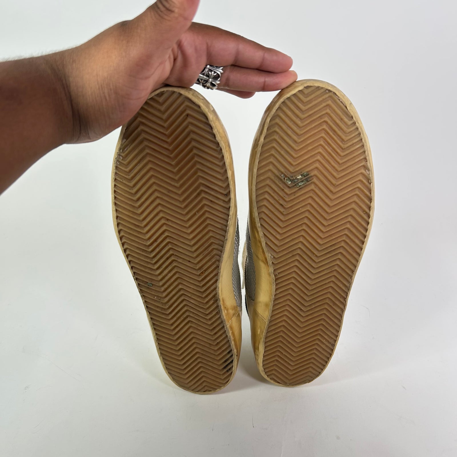 Golden Goose Superstar Low-Top Sneaker