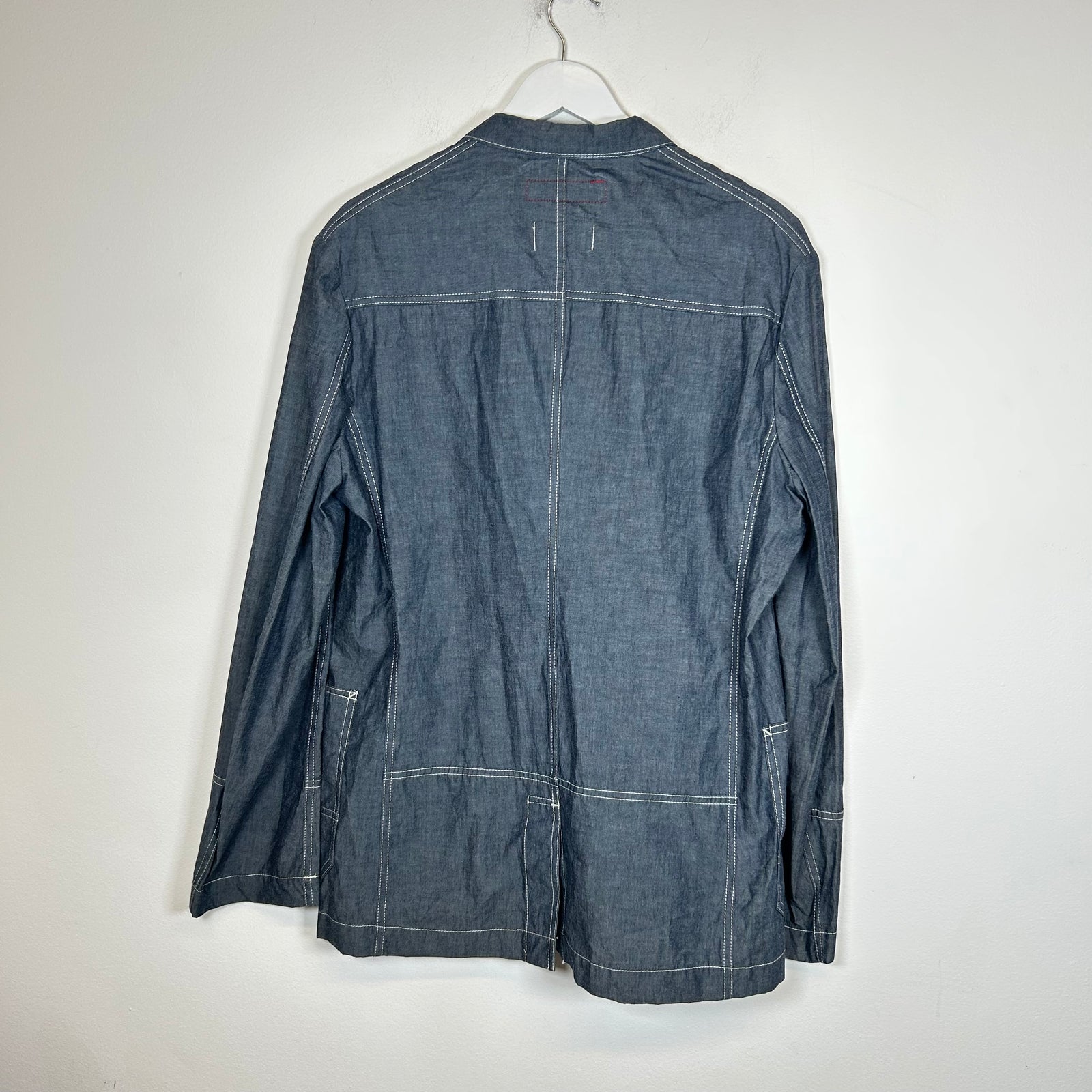 Junya Watanabe CDG Man x Levis Denim Overcoat Size L