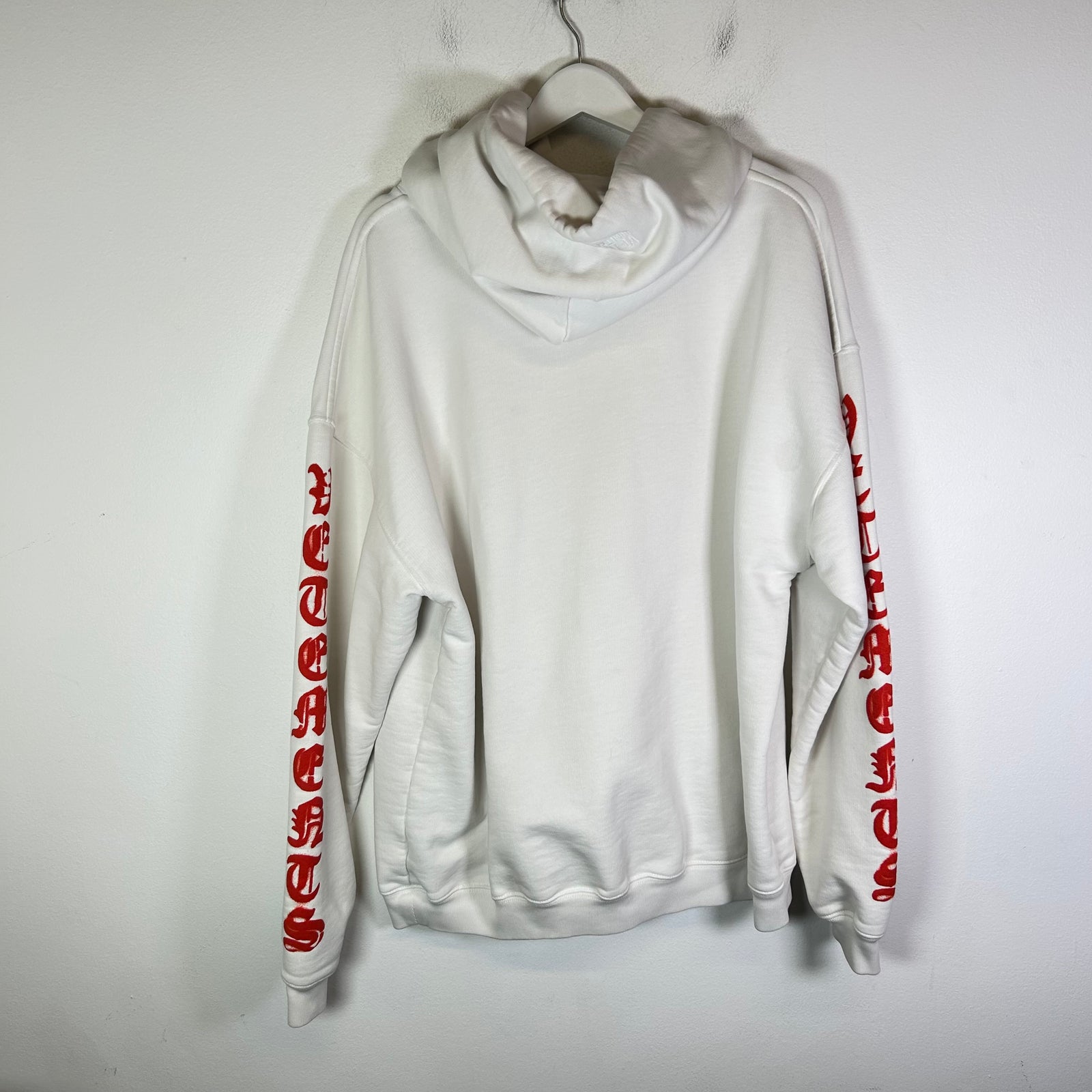 Vetements Anarchy Hoodie