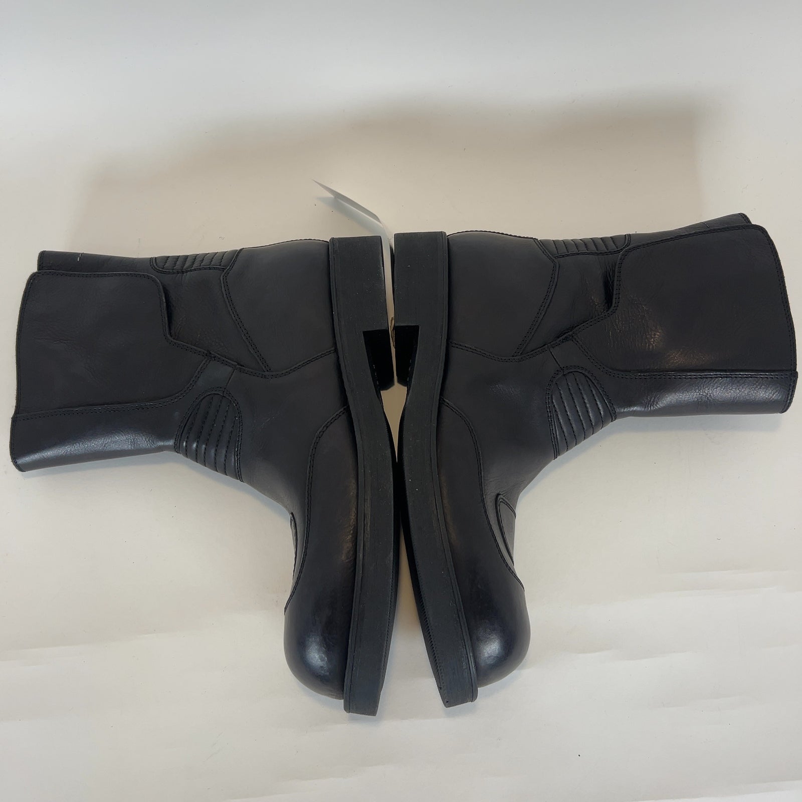 MM6 Maison Margiela Low Biker Boots