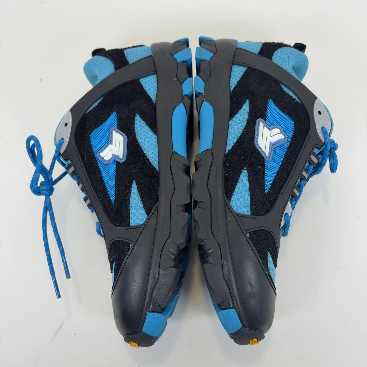 Sicko Nitro Blue ‘Born From Pain’ Hiking Sneakers
