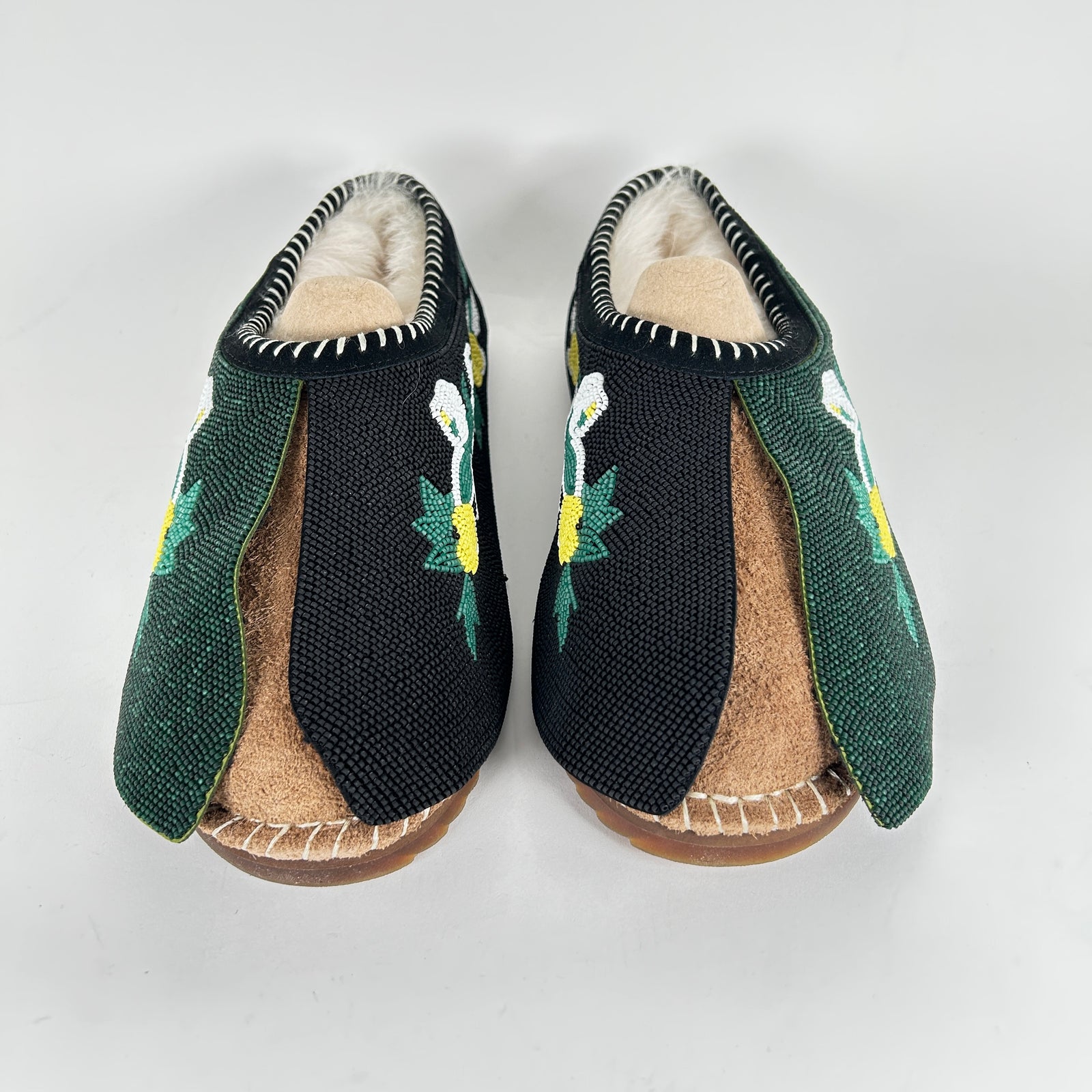 Denim Tears x UGGS Oni Beaded Tasman Size 12