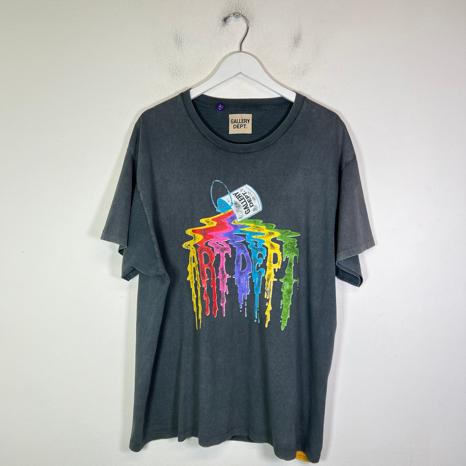 Gallery Dept Paint Supply Logo T-Shirt