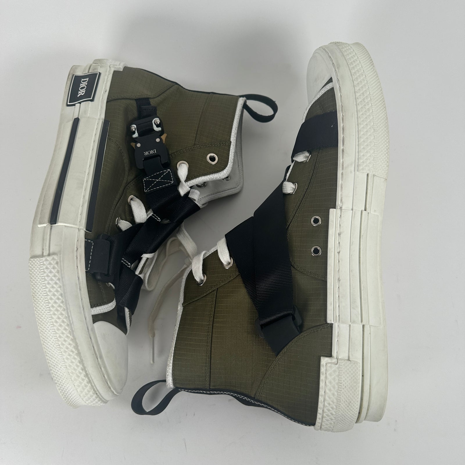 Dior x Alyx Green Buckle B23 Size 9