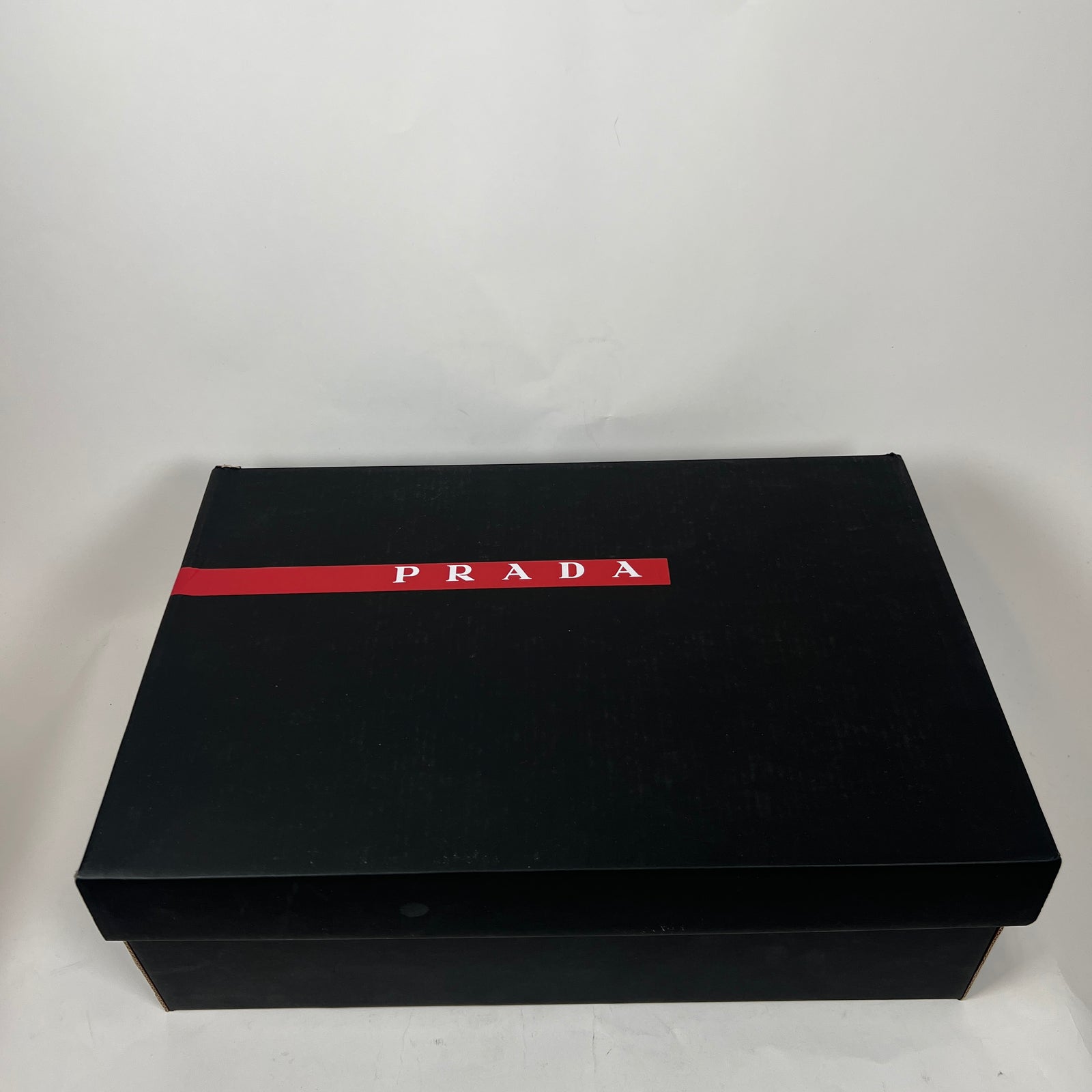Prada Navy Rubber Cups Size 40