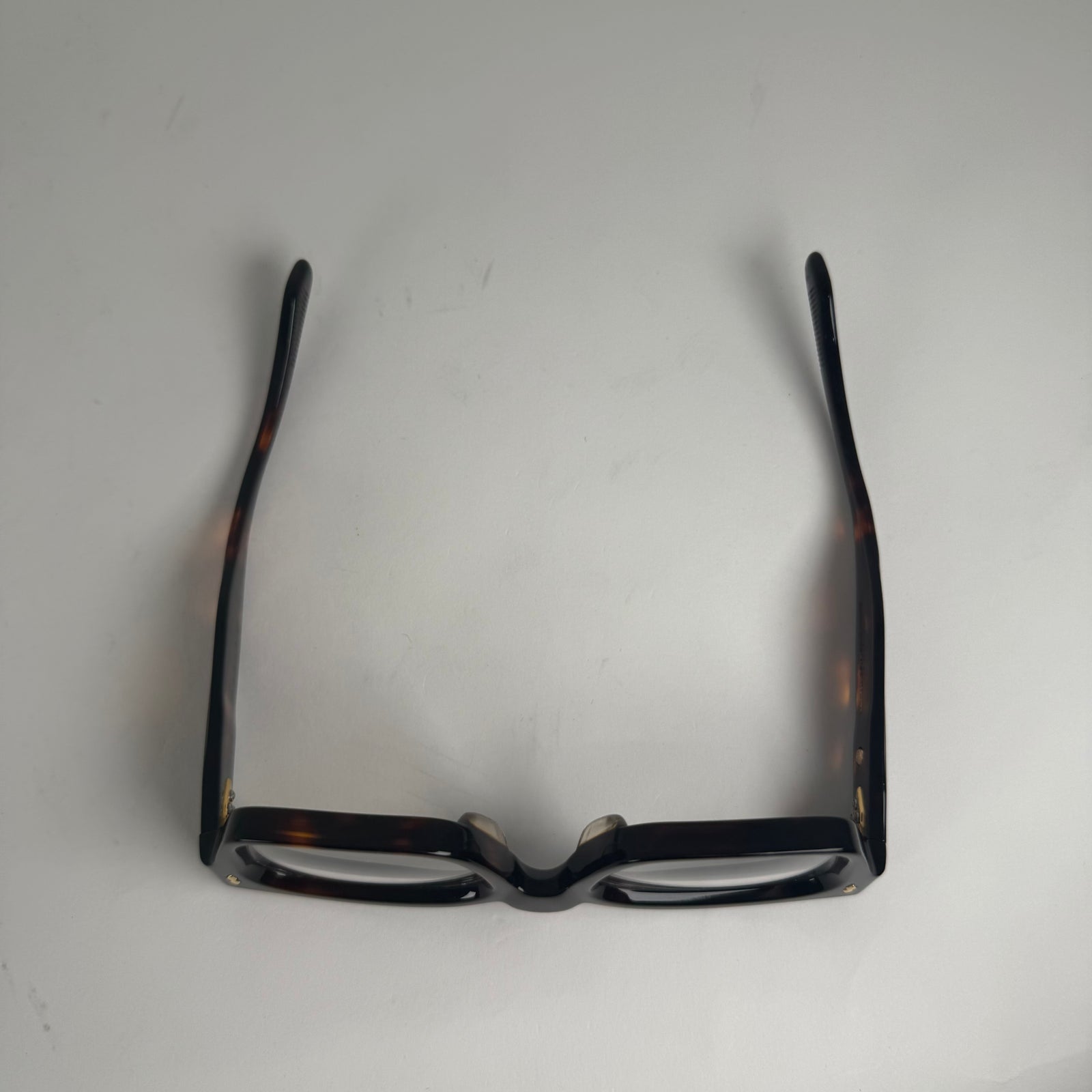 Jacques Marie Mage 'Suze' Tortoise Glasses