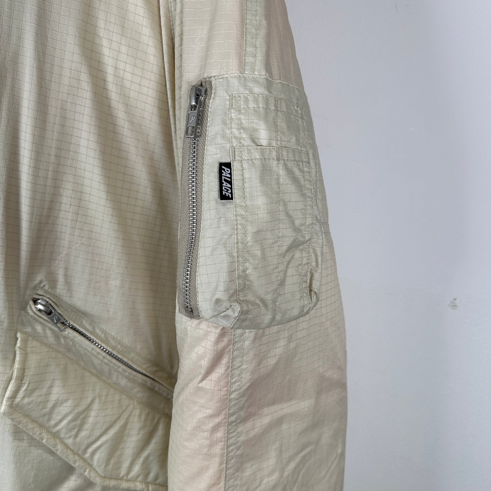 Palace P-2B Champagne Parka Size M