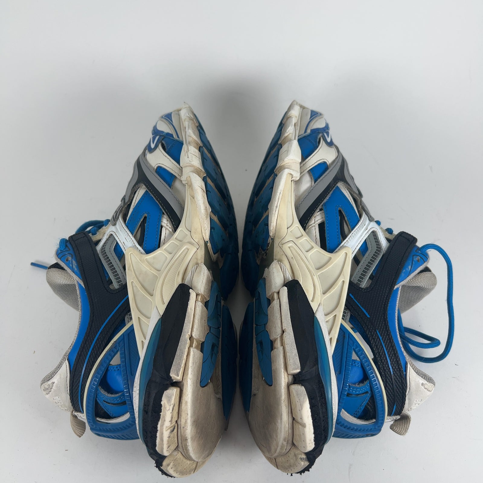 Balenciaga Track 2 Hightop Sneakers