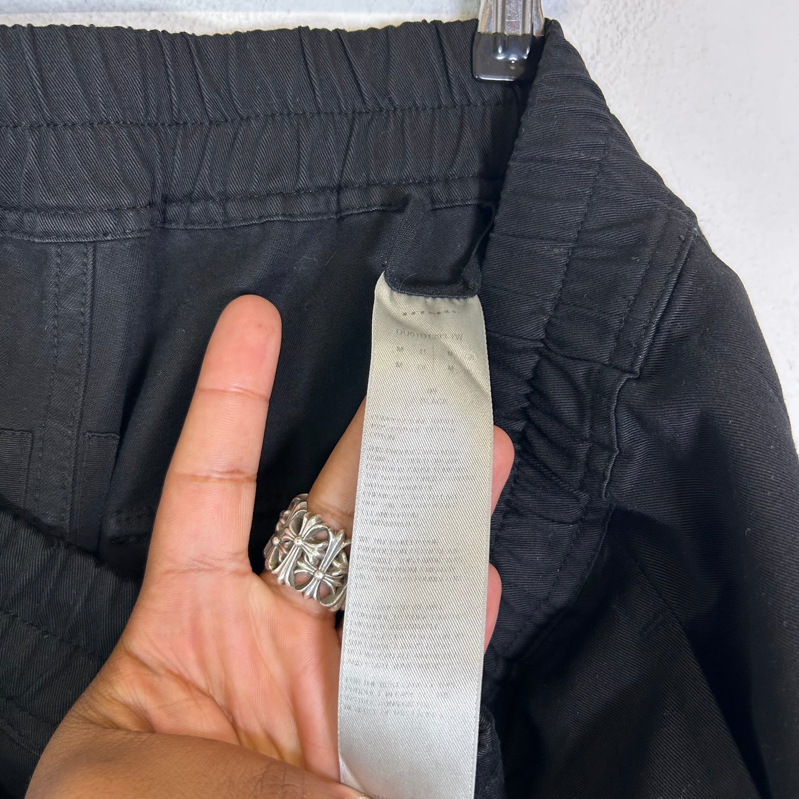 Rick Owens DRKSHDW Pusher Pants