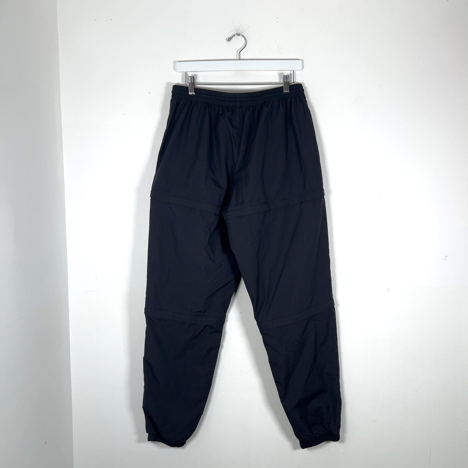 Balenciaga FW17 Nylon Convertible Pants