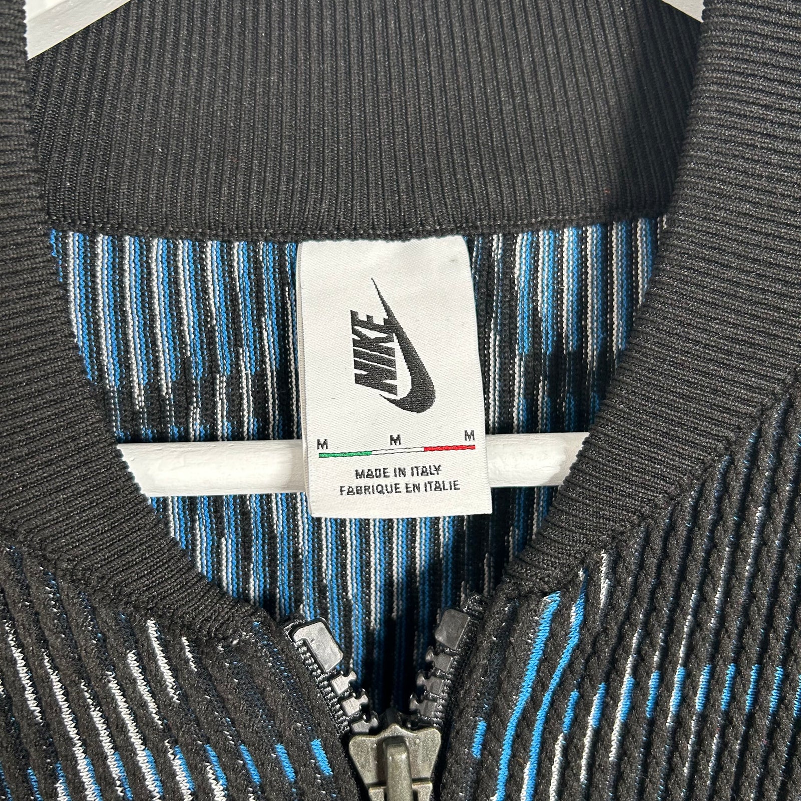 Nike Undercover Black MA-1 Jacket Size M