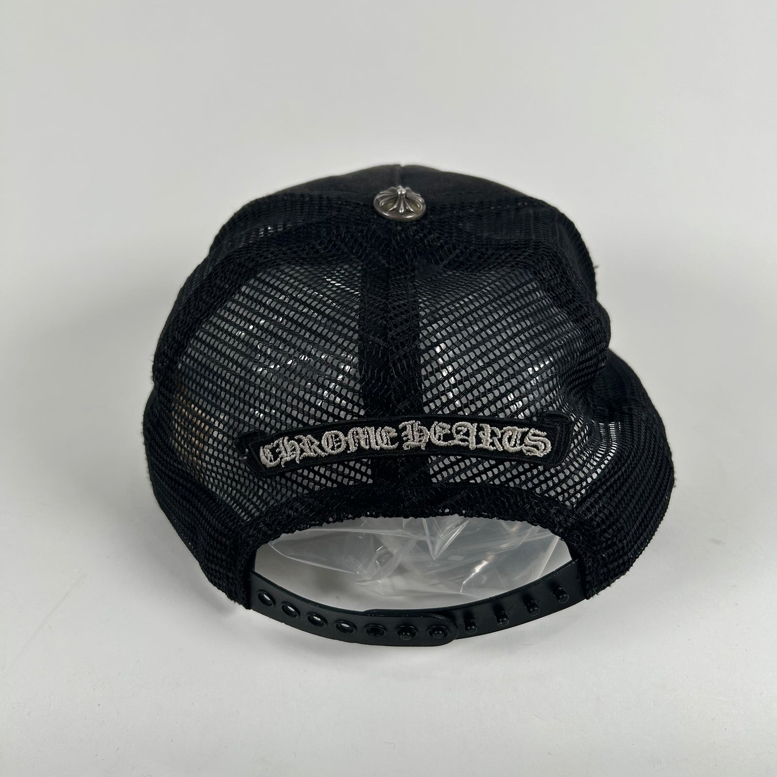 Chrome Hearts Vintage Foti Trucker Hat