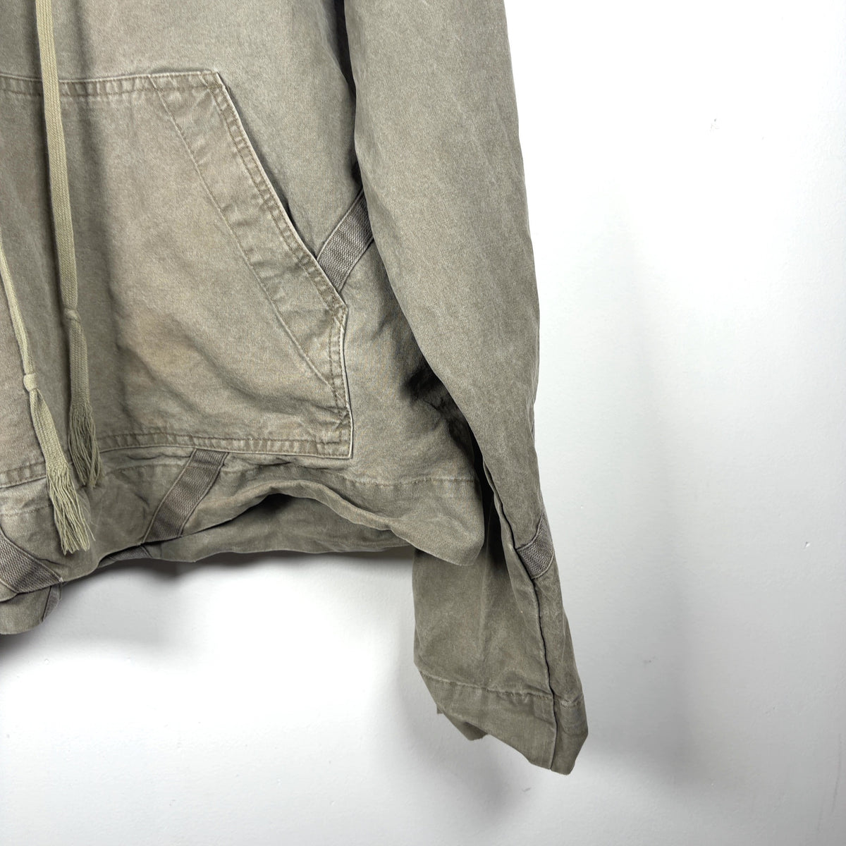 Greg Lauren Anorak Pull-Over Jacket